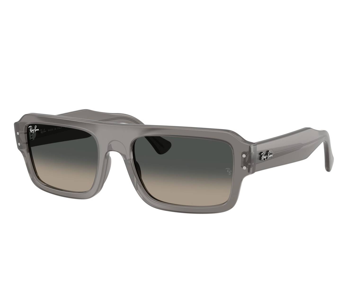 Ray-Ban Sonnenbrillen RB4454 680571 56 20 grau - 
