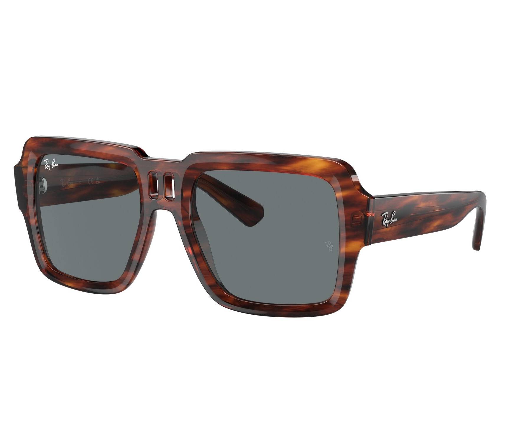 Ray-Ban Sonnenbrillen RB4408 139880 54 19 braun - 