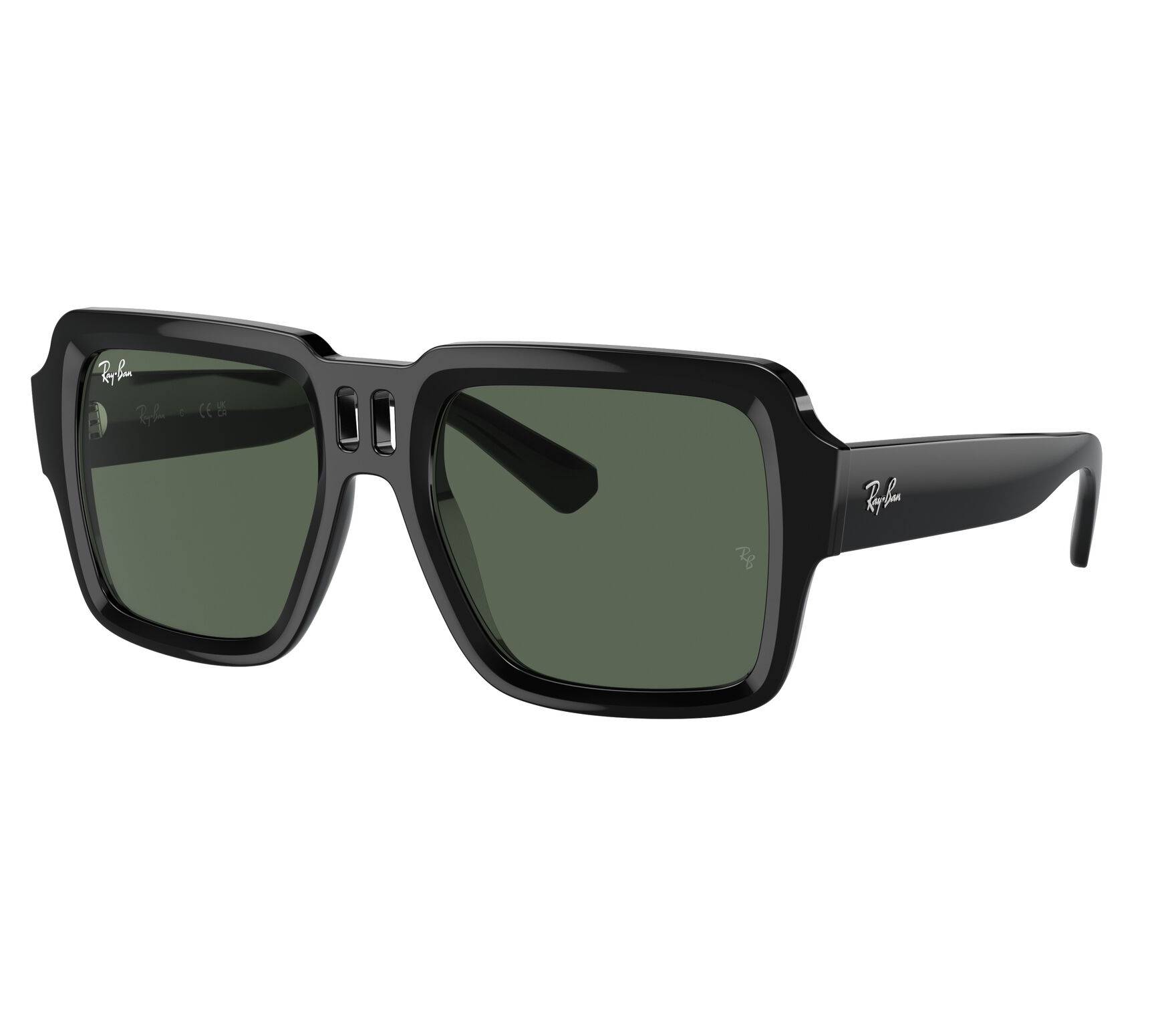 Ray-Ban Sonnenbrillen RB4408 667771 54 19 schwarz - 