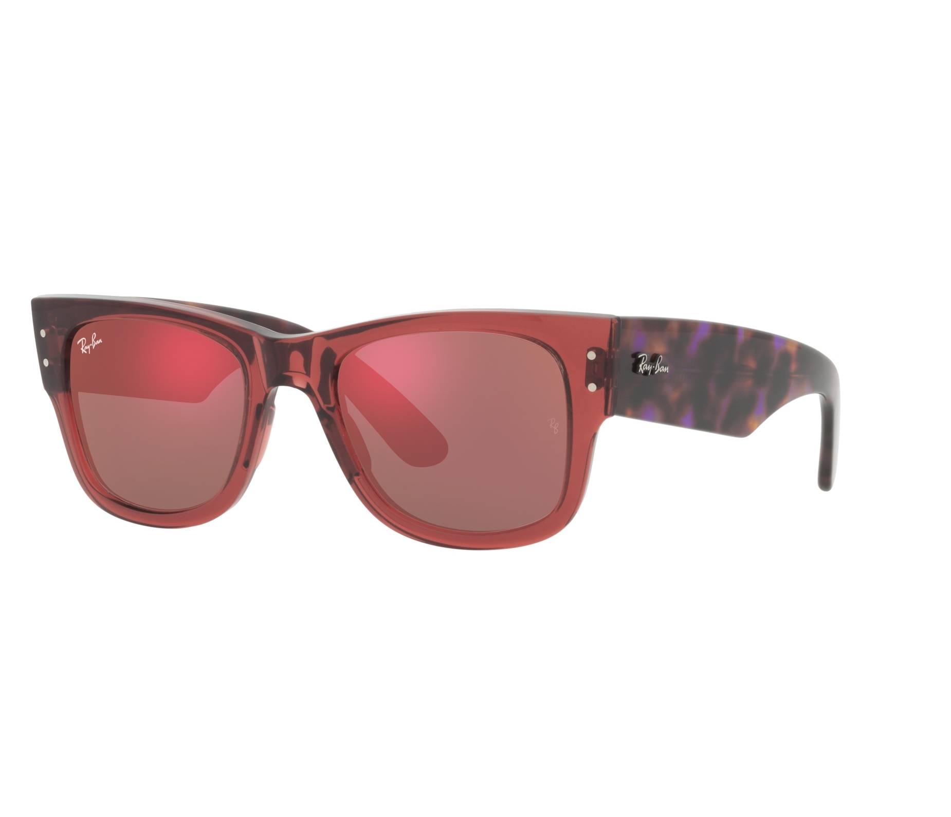 Ray-Ban Sonnenbrillen RB0840S 66372K 51 21 pink - 