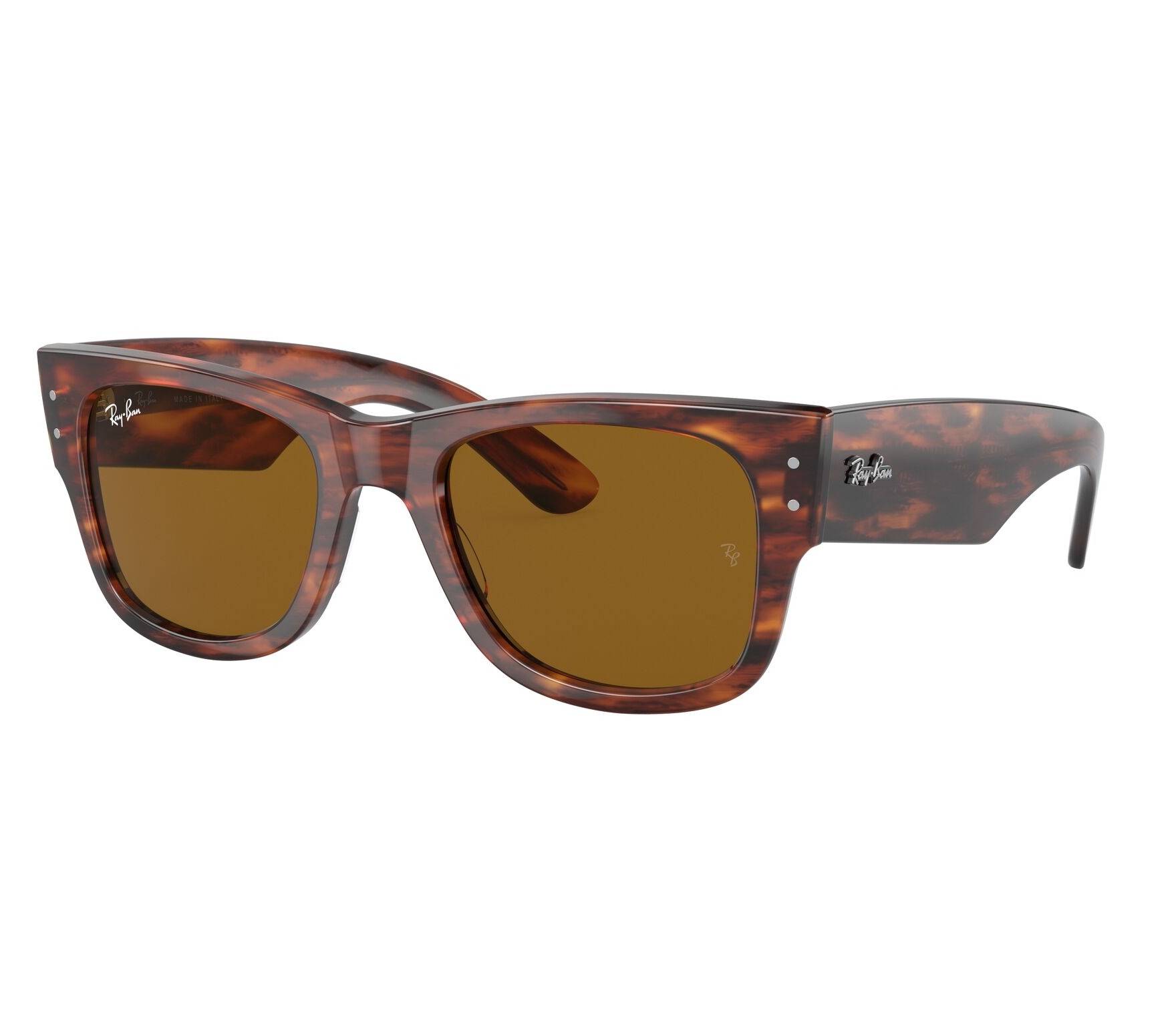 Ray-Ban Sonnenbrillen RB0840S 954/33 51 21 havana - 
