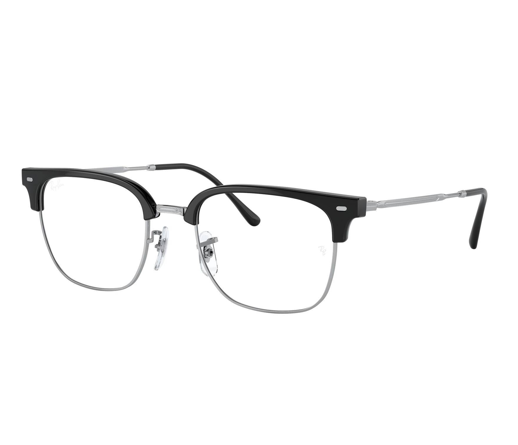 Ray-Ban Brille RX7216 2000 49 20 schwarz - 