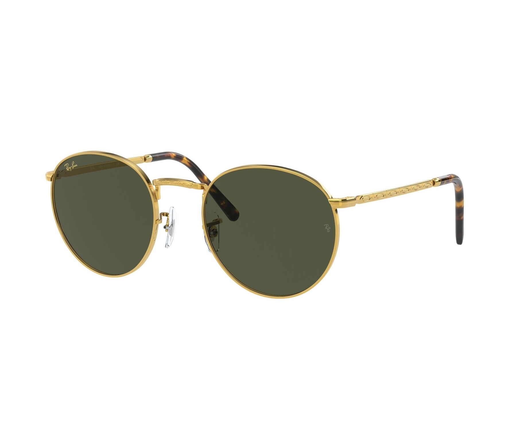 Ray-Ban Sonnenbrillen RB3637 919631 47 21 gold - 