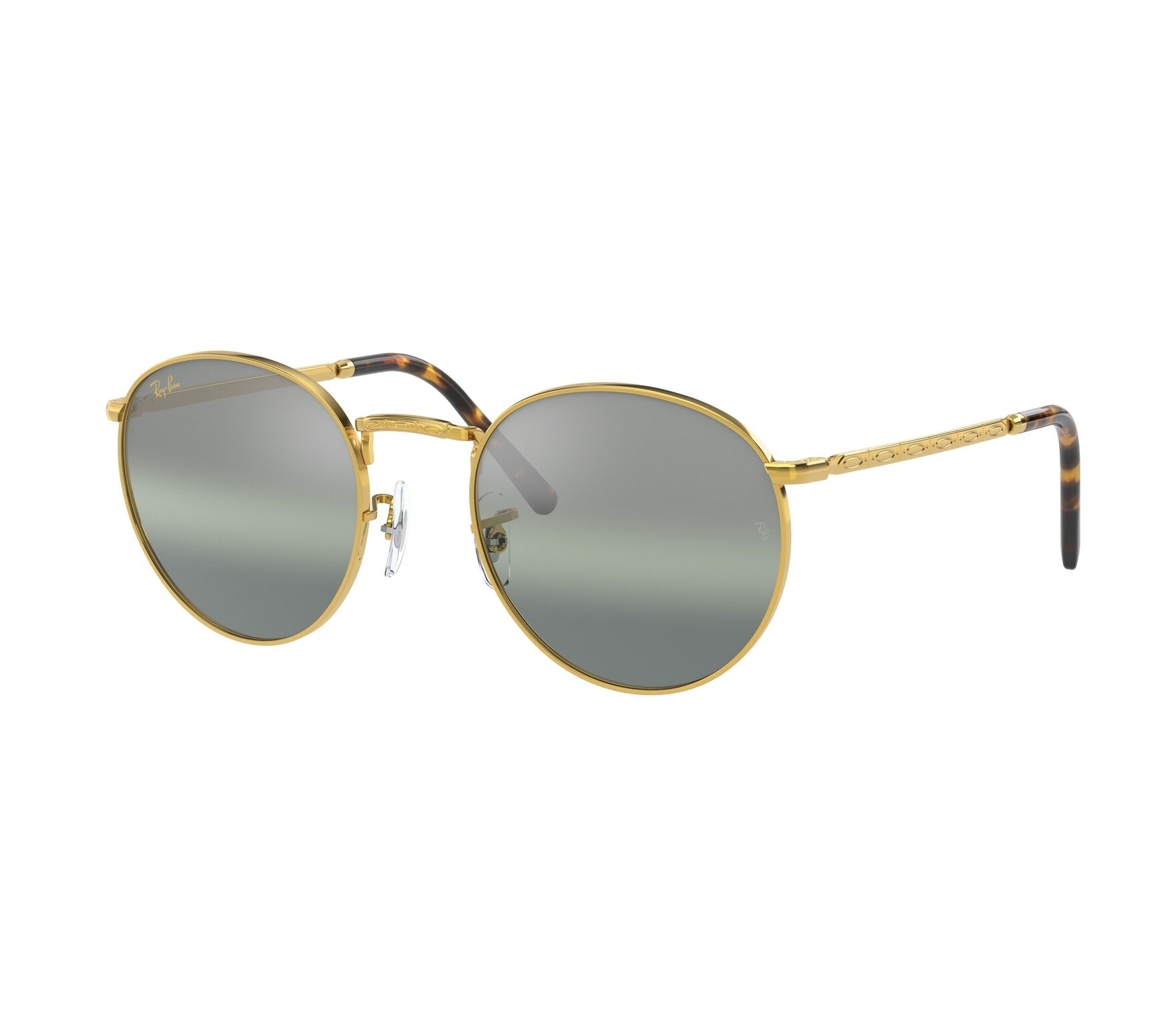 Ray-Ban Sonnenbrillen RB3637 9196G4 50 21 gold - 