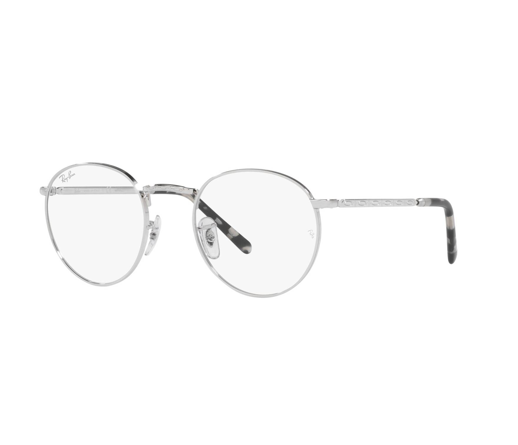 Ray-Ban Brille RX3637V 2501 50 21 silber - 