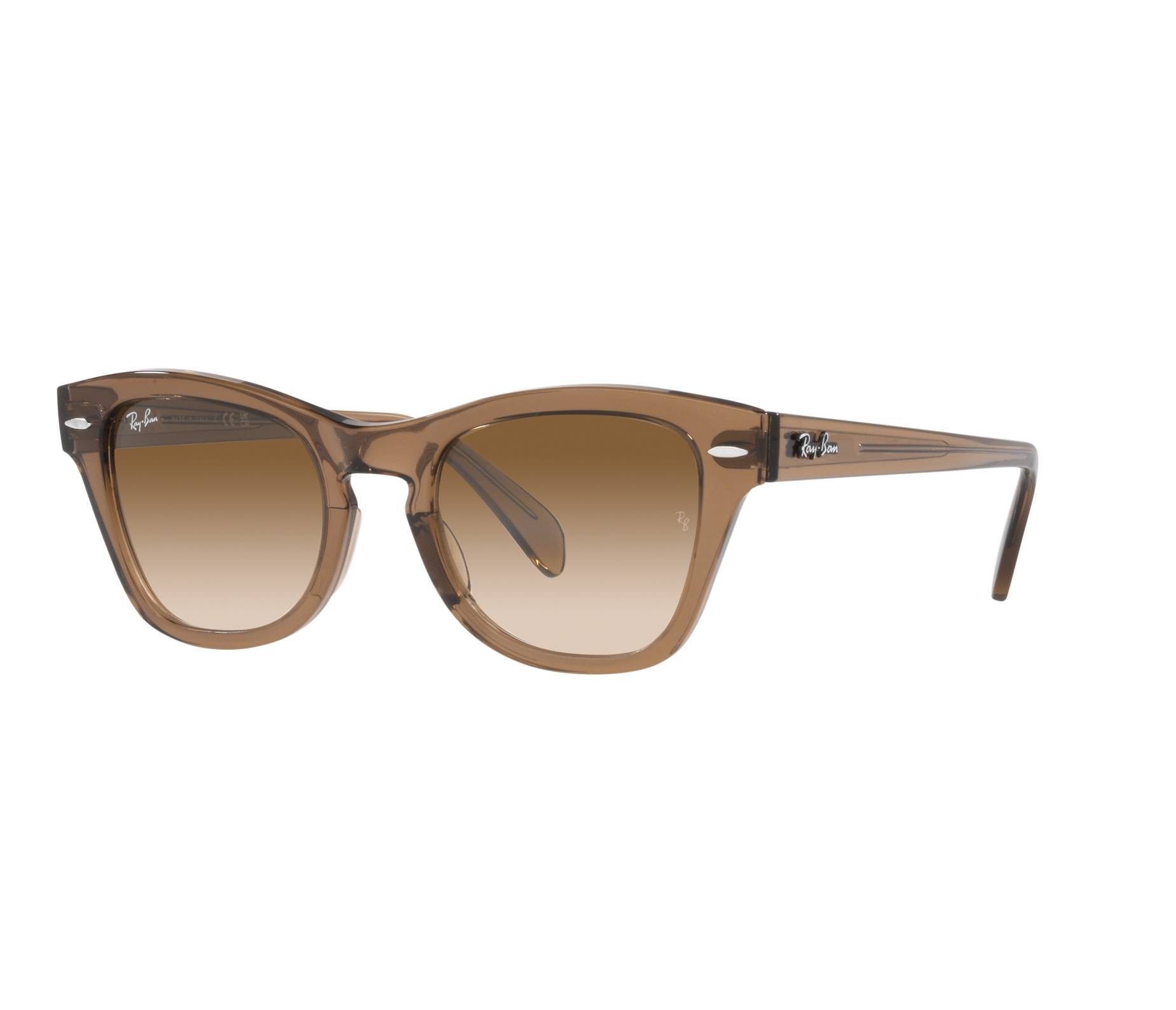 Ray-Ban Sonnenbrillen RB0707S 664051 53 21 beige - 