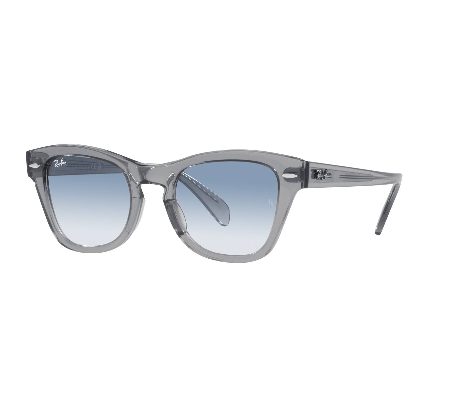 Ray-Ban Sonnenbrillen RB0707S 66413F 53 21 grau - 