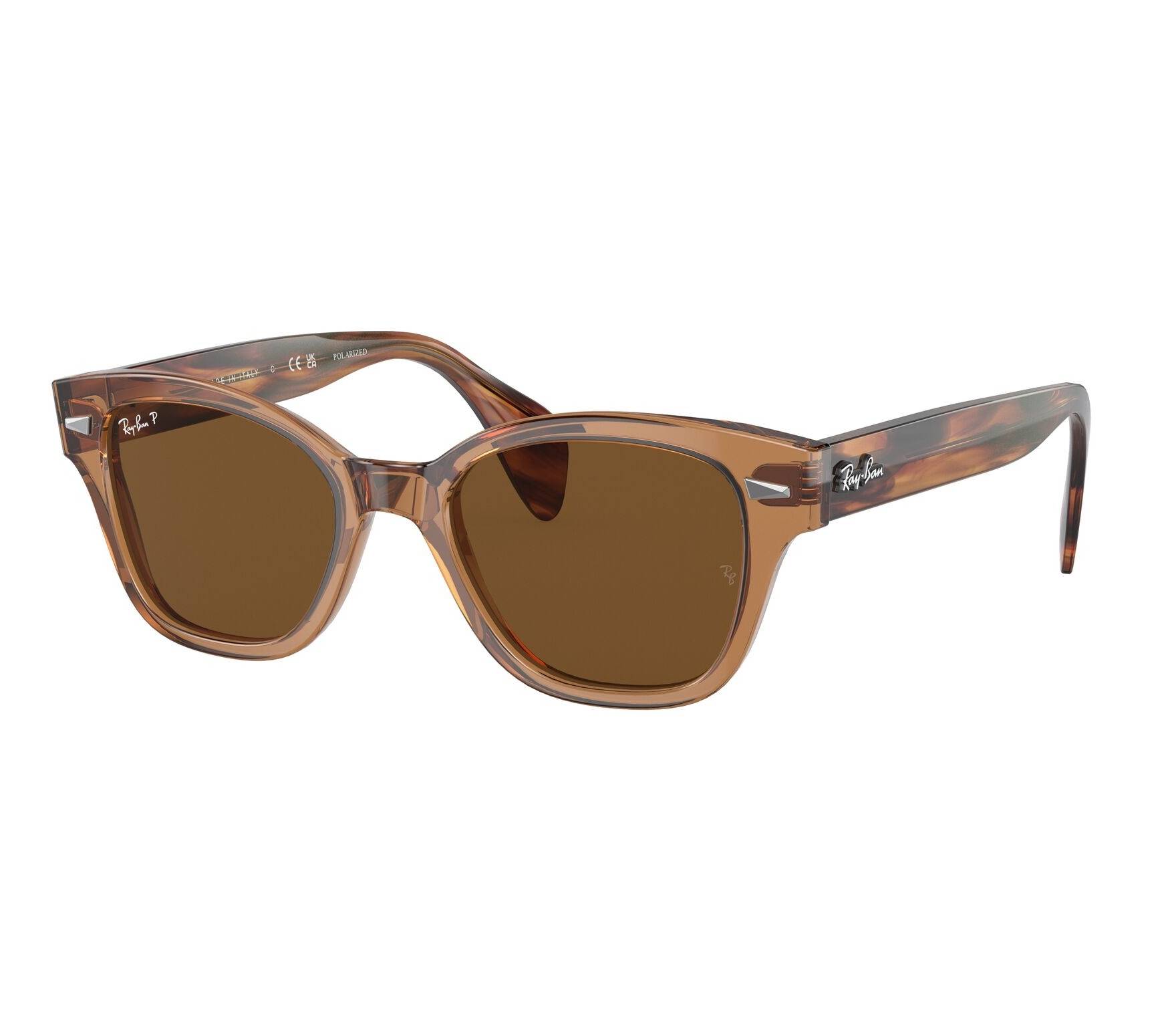 Ray-Ban Sonnenbrillen RB0880S 664057 52 19 braun - 
