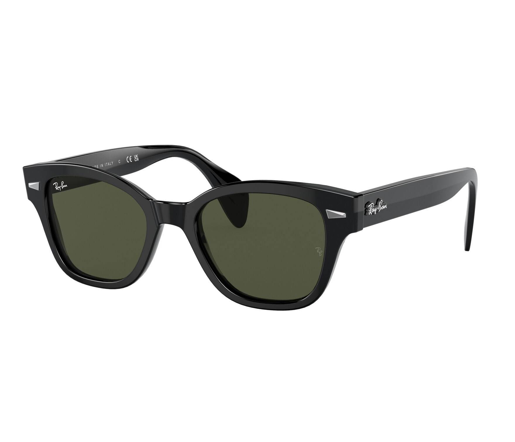 Ray-Ban Sonnenbrillen RB0880S 901/31 52 19 schwarz - 