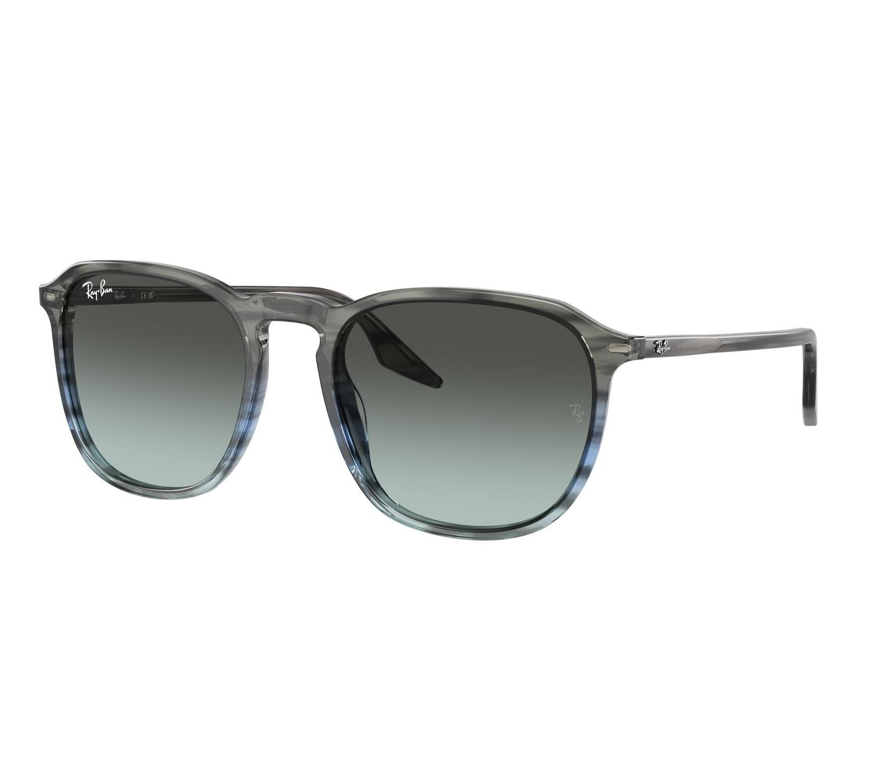 Ray-Ban Sonnenbrillen RB2203 1391GK 55 20 blau - 