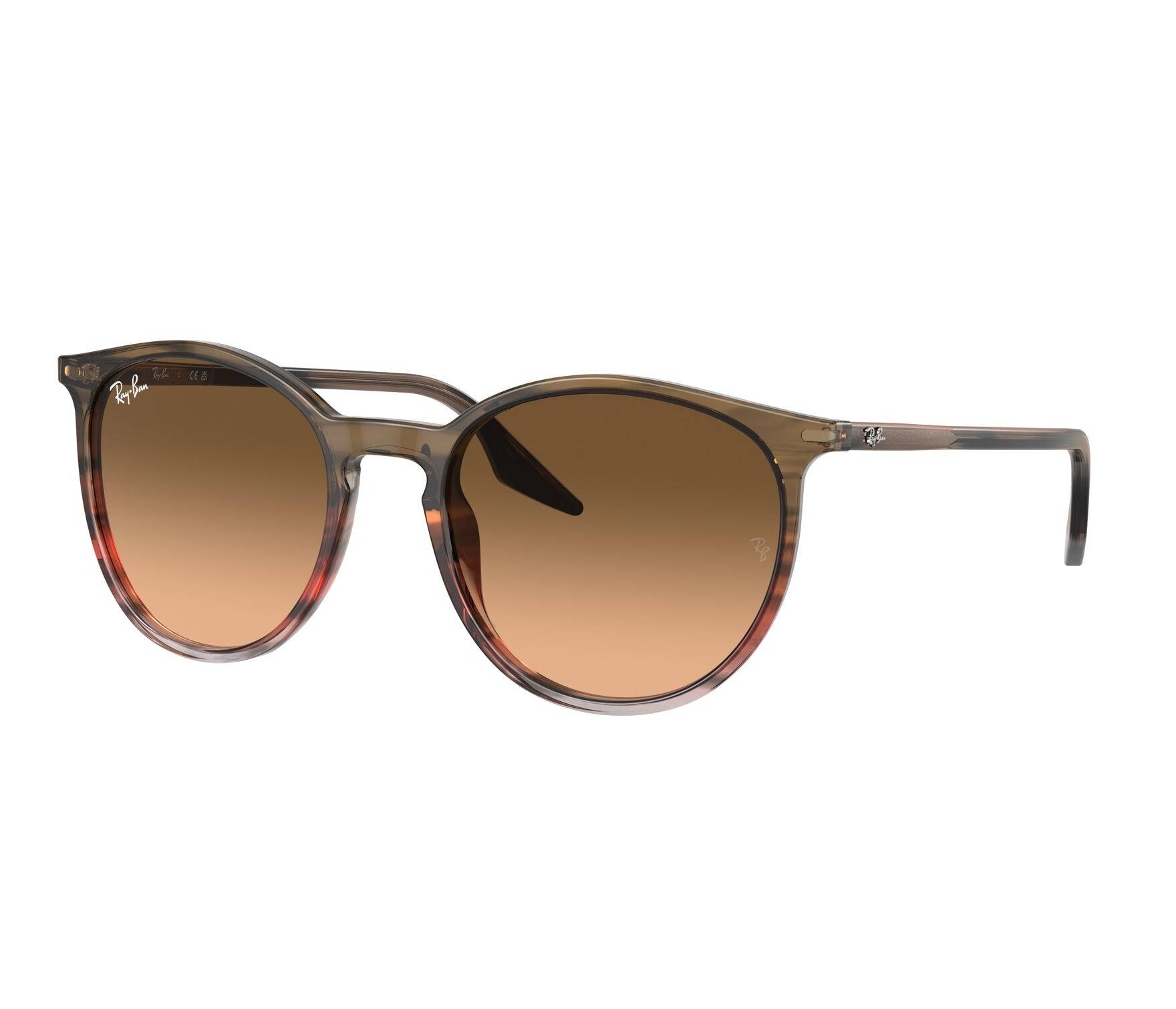 Ray-Ban Sonnenbrillen RB2204 13953B 54 20 braun - 
