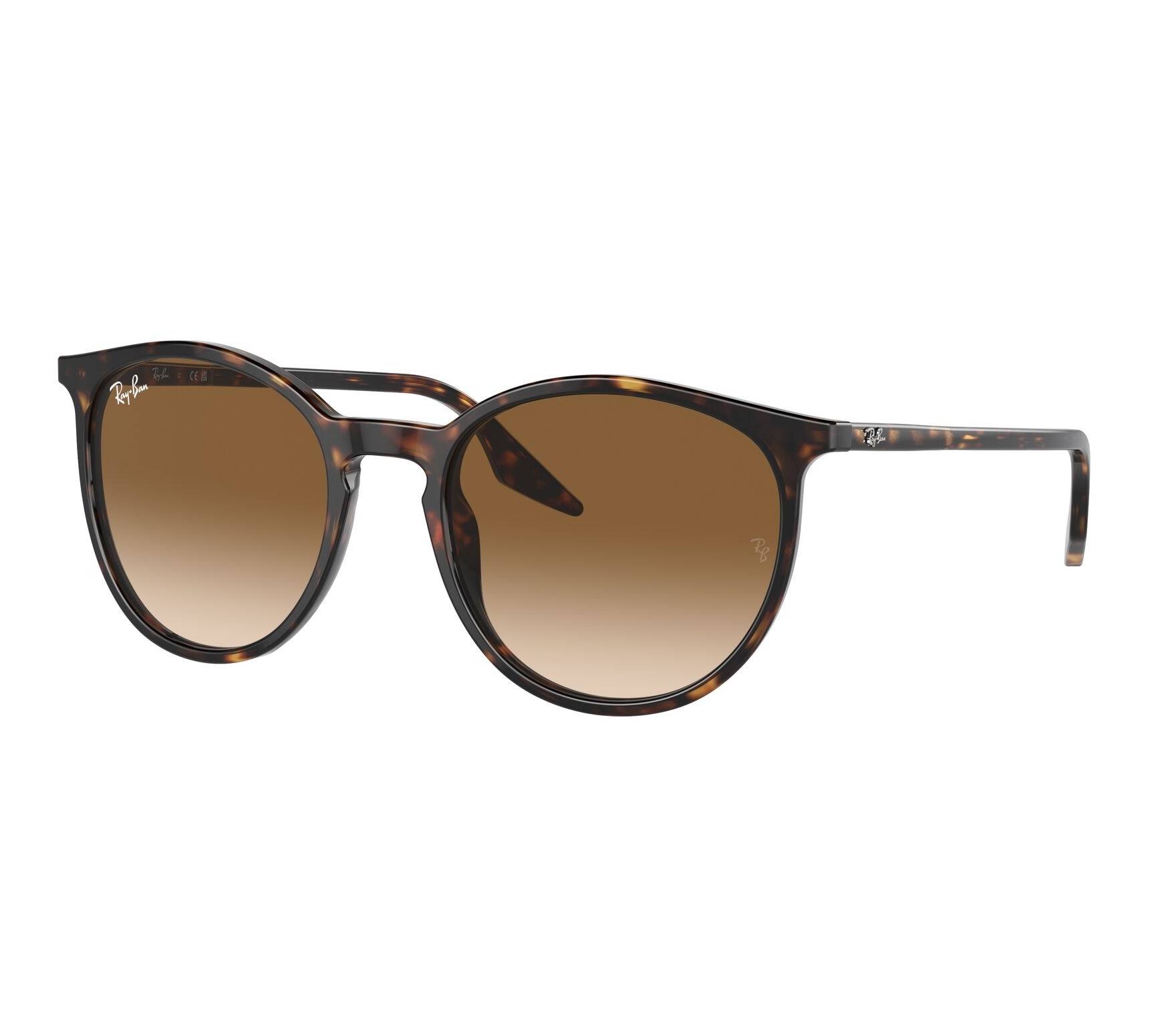 Ray-Ban Sonnenbrillen RB2204 902/51 54 20 havana - 