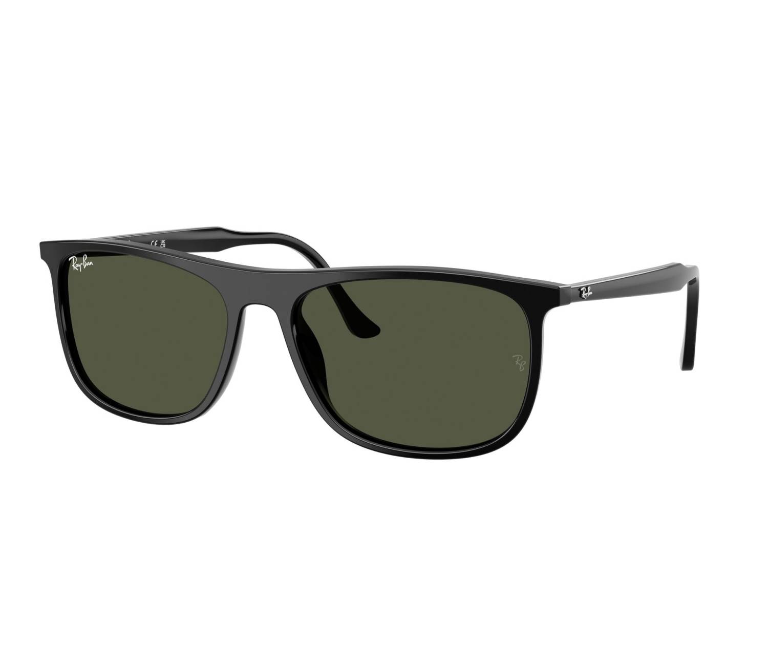Ray-Ban Sonnenbrillen RB2216 901/31 61 18 schwarz