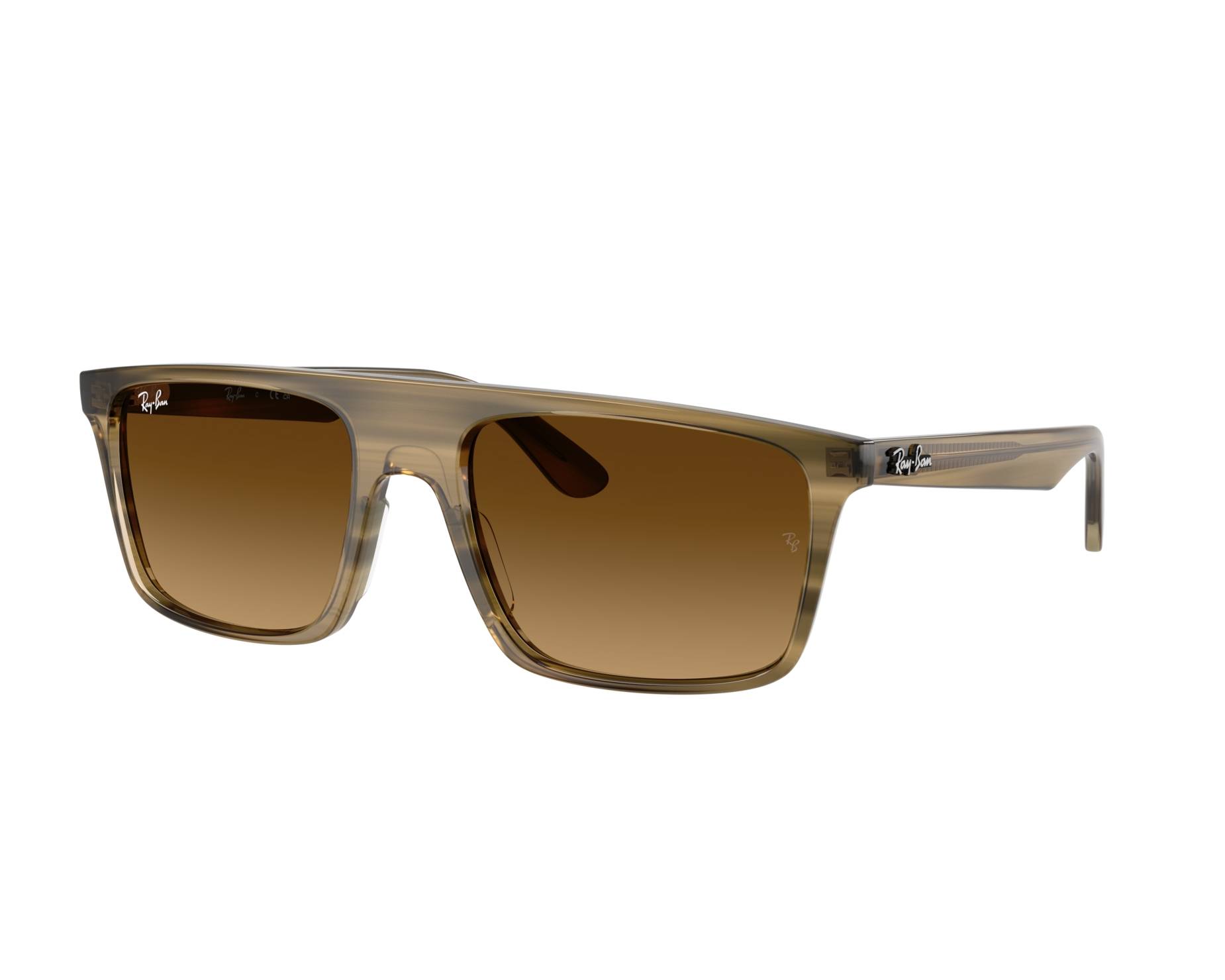 Ray-Ban Sonnenbrillen RB2222 143985 57 20 grün - 