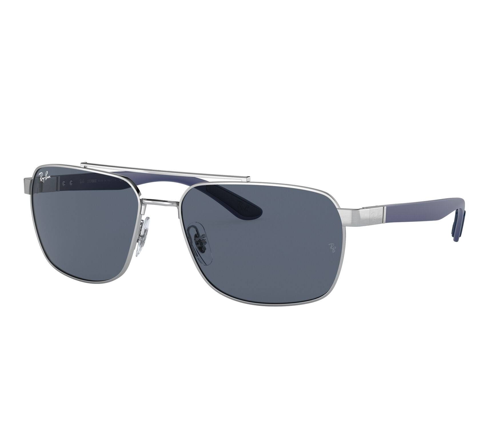 Ray-Ban Sonnenbrillen RB3701 924387 59 17 silber - 