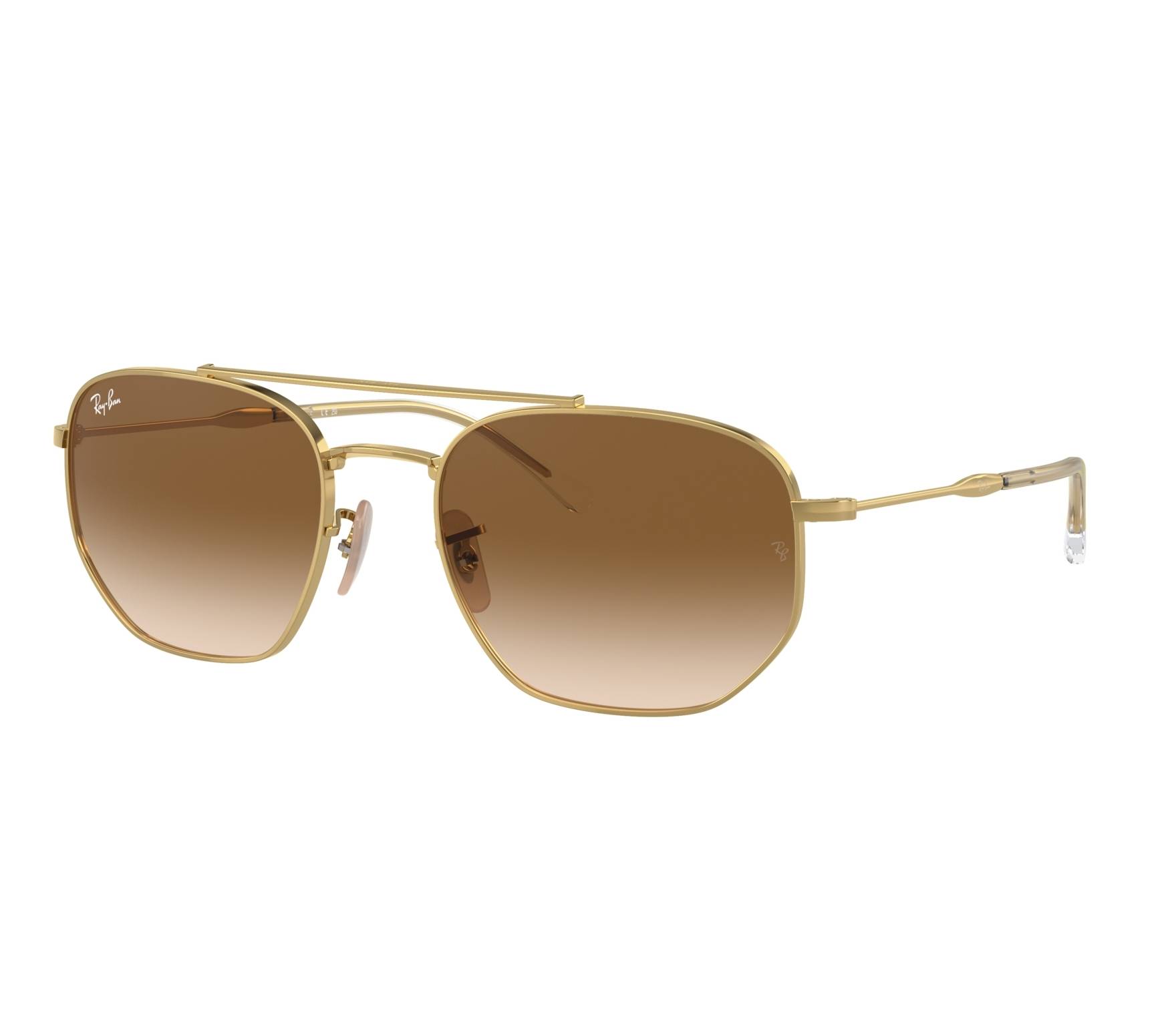Ray-Ban Sonnenbrillen RB3707 001/51 54 20 gold - 