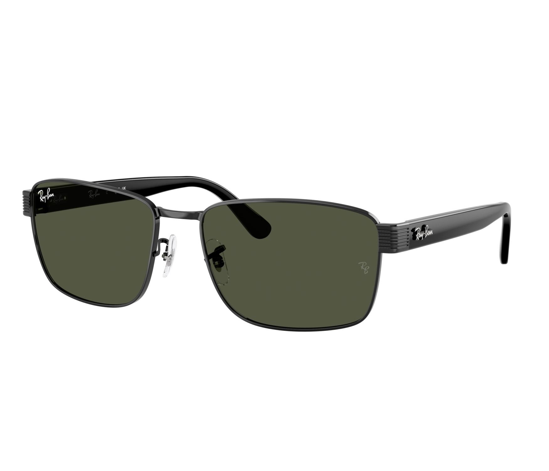 Ray-Ban Sonnenbrillen RB3750 002/31 62 18 schwarz - 