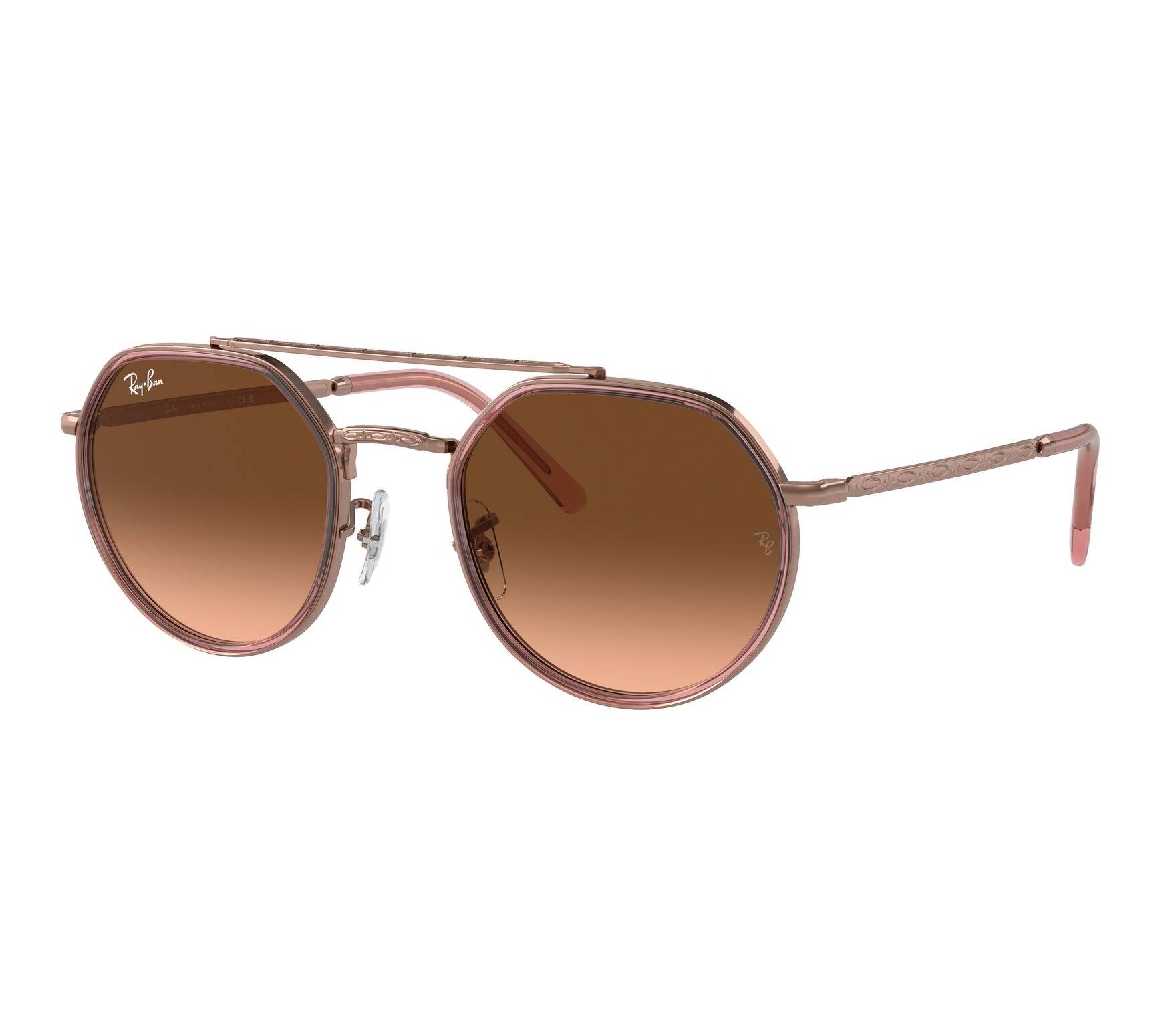 Ray-Ban Sonnenbrillen RB3765 9069A5 53 22 braun - 