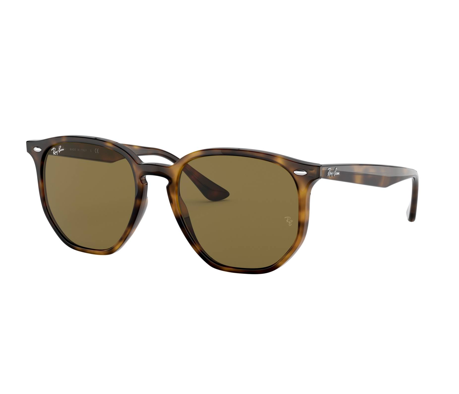 Ray-Ban Sonnenbrillen RB4306 710/73 54 19 havana - 