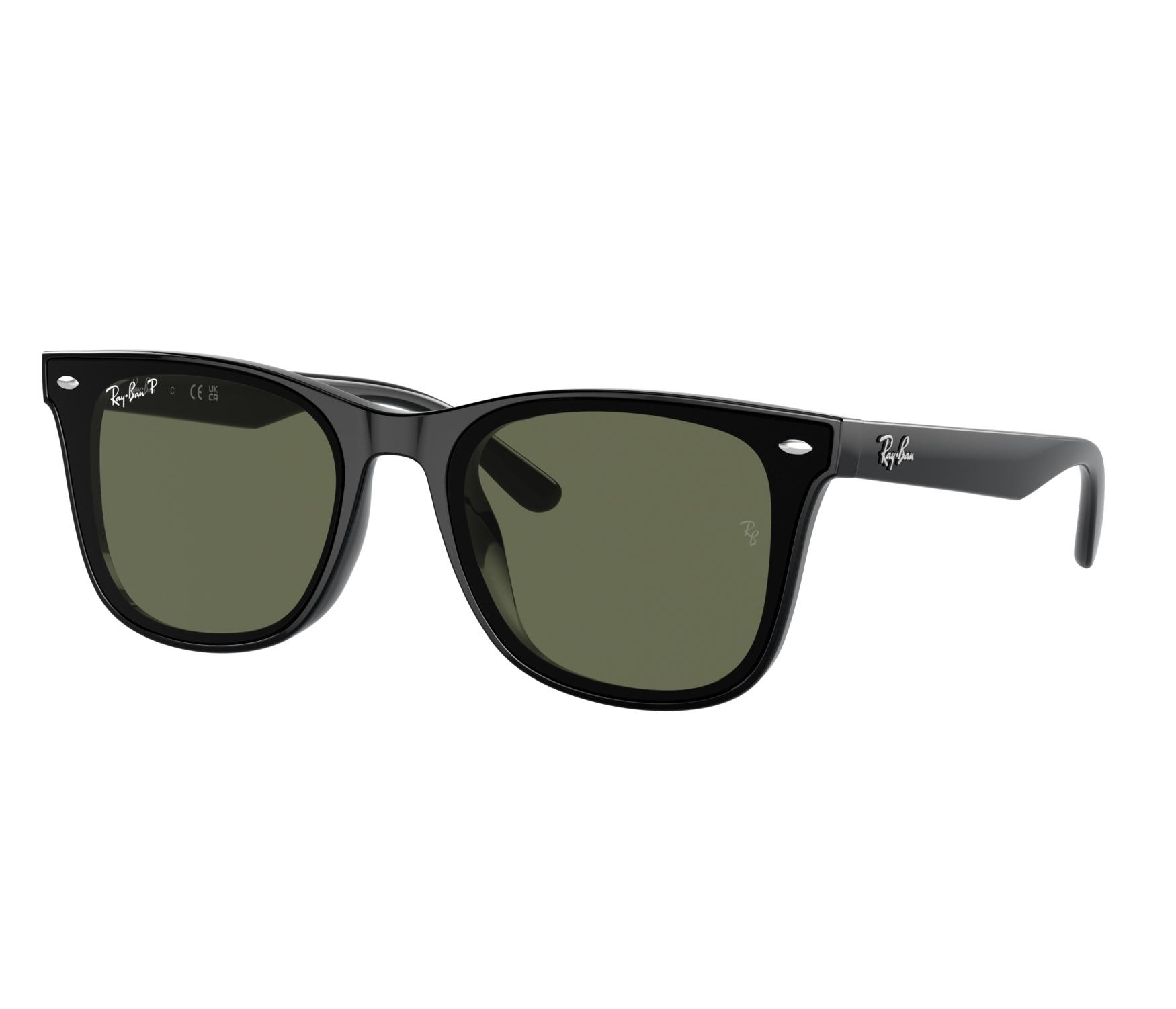 Ray-Ban Sonnenbrillen RB4420 601/9A 65 18 schwarz - 
