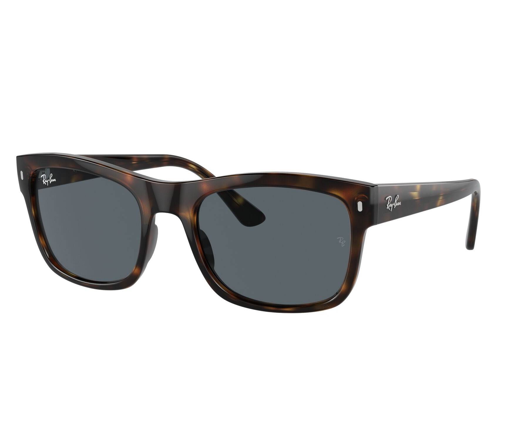 Ray-Ban Sonnenbrillen RB4428 710/R5 56 21 havana - 