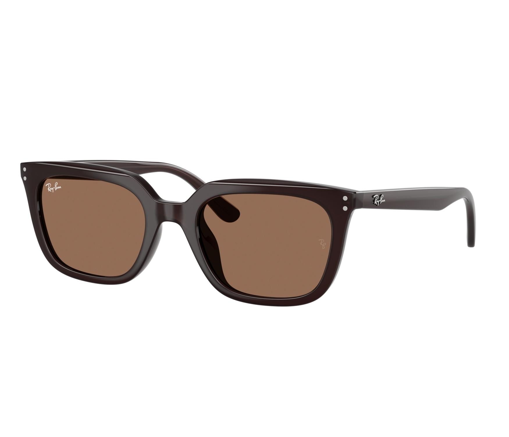 Ray-Ban Sonnenbrillen RB4439D 623173 54 21 braun - 