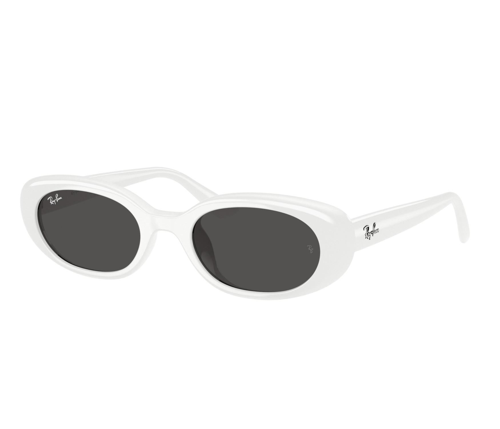 Ray-Ban Sonnenbrillen RB4441D 677287 53 21 weiß - 