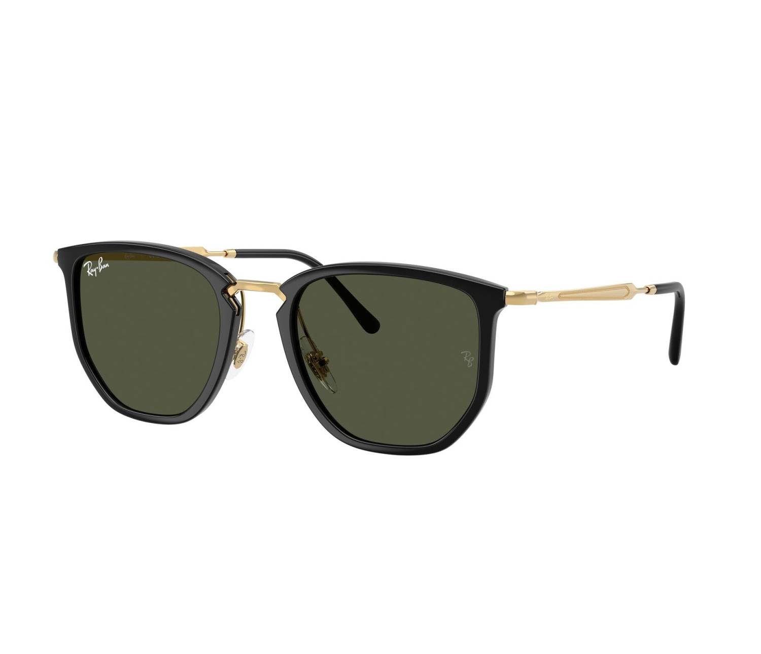 Ray-Ban Sonnenbrillen RB4451 630631 53 20 schwarz - 
