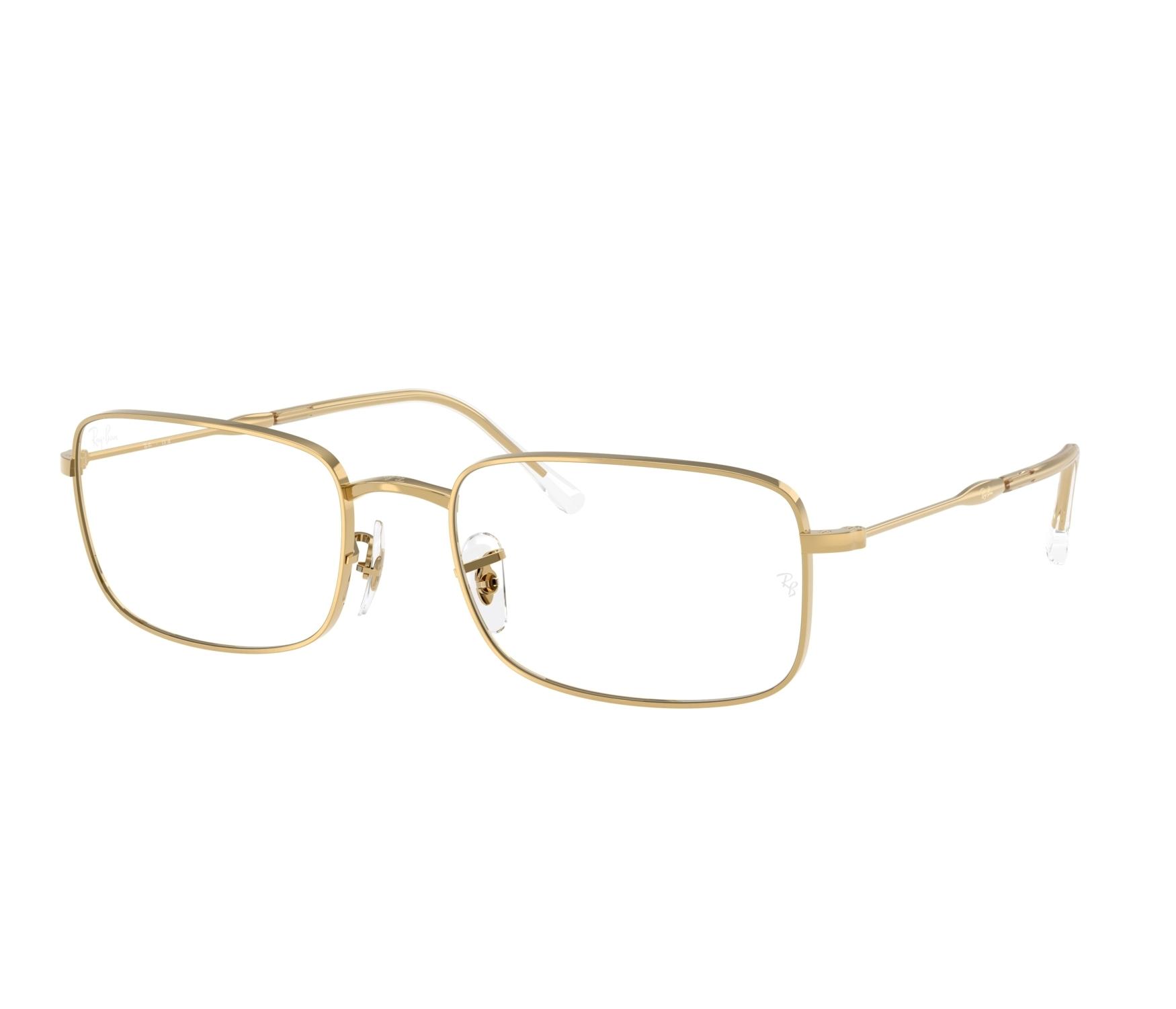 Ray-Ban Brille RX3746V 2500 56 20 gold - 