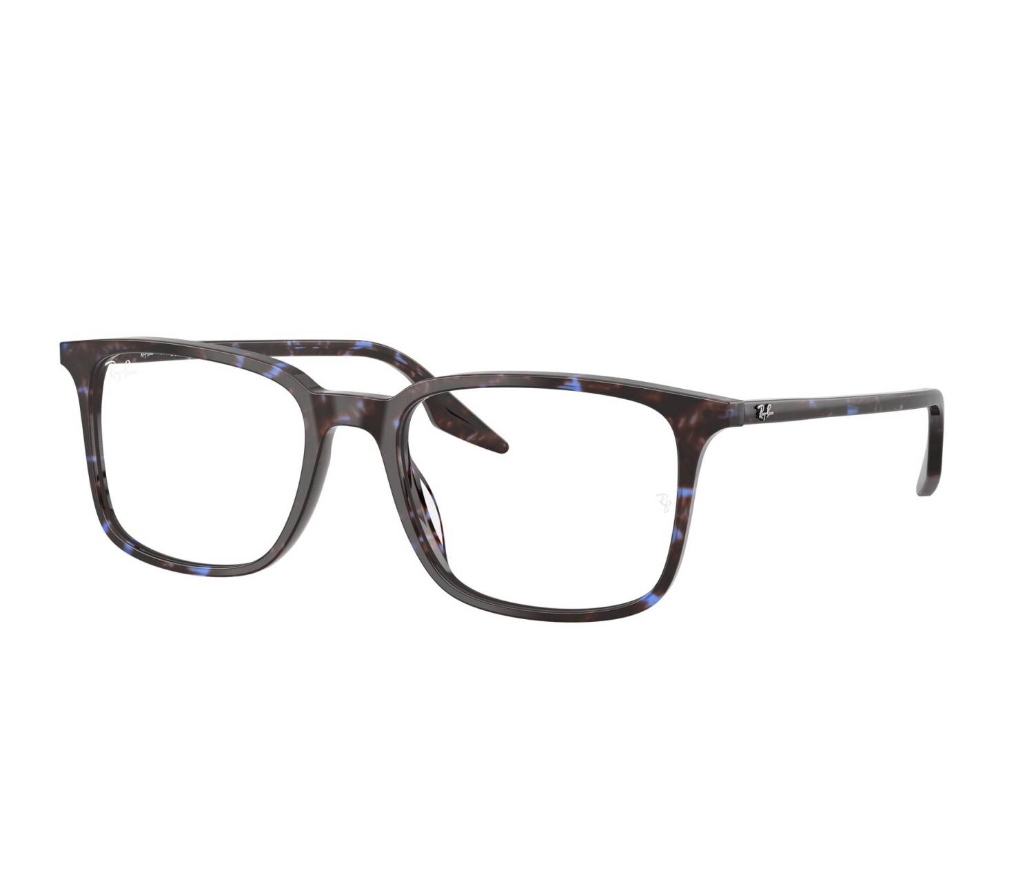 Ray-Ban Brille RX5421 8424 55 19 blau