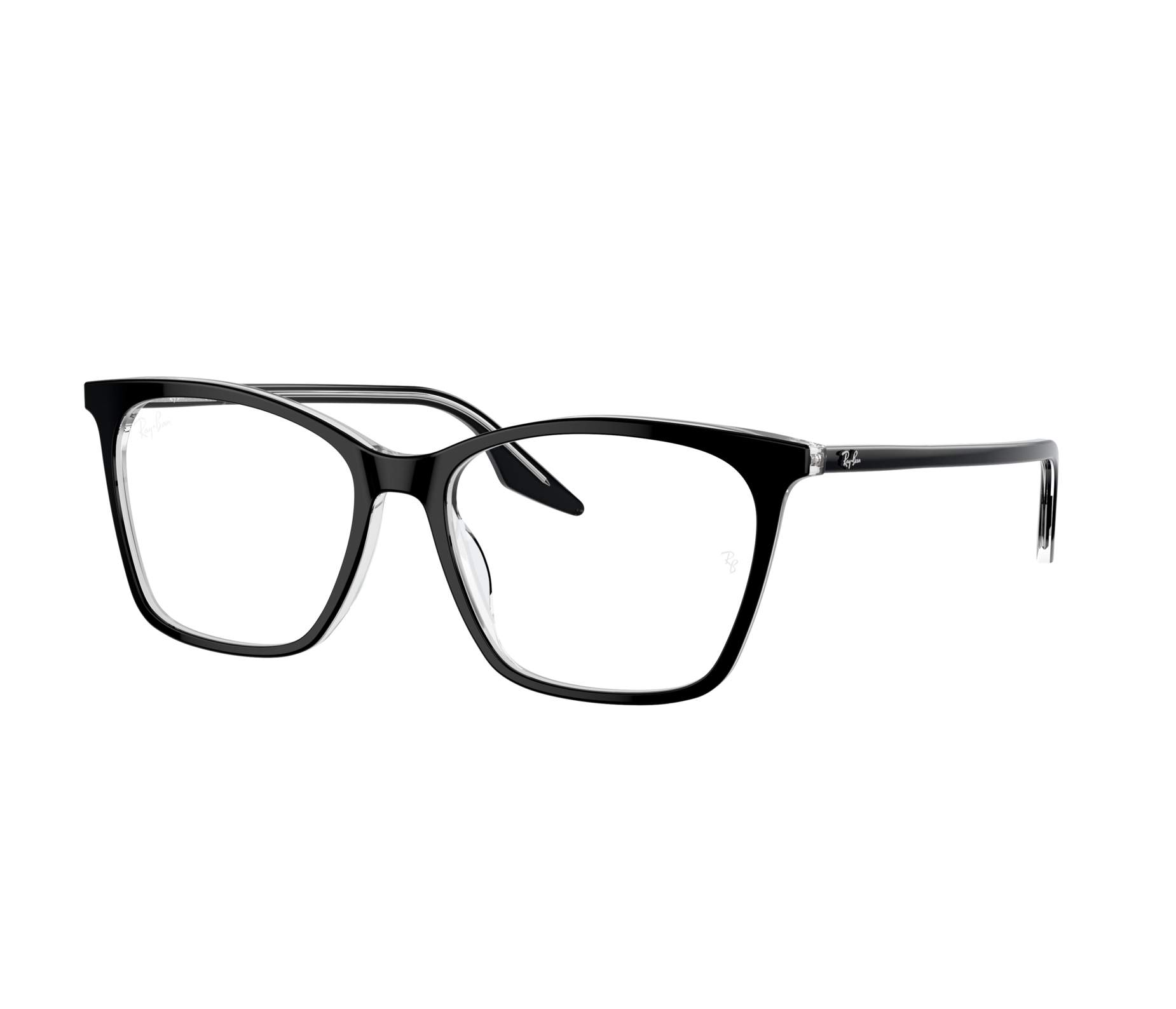 Ray-Ban Brille RX5422 2034 54 16 schwarz - 
