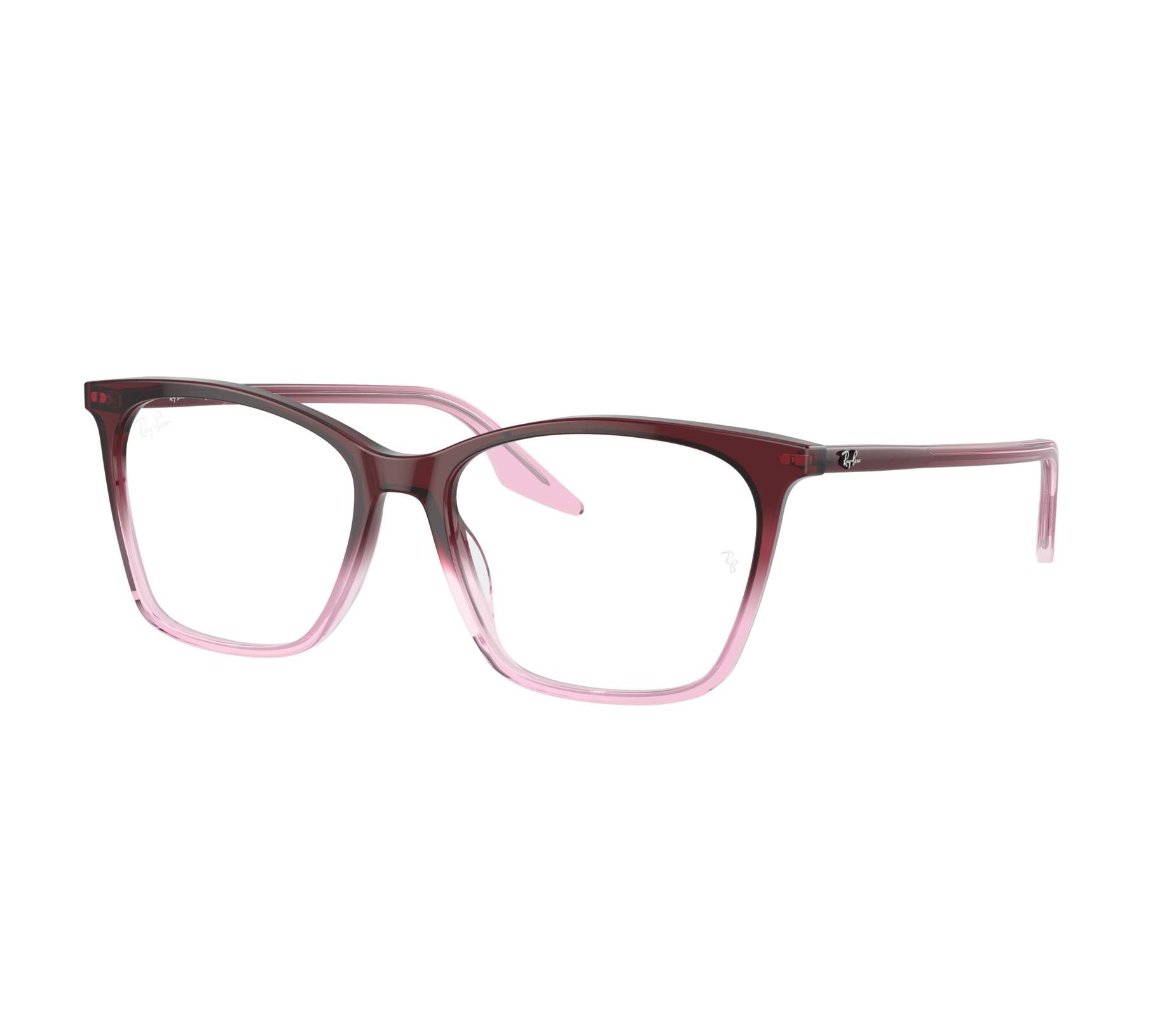 Ray-Ban Brille RX5422 8311 54 16 rot - 