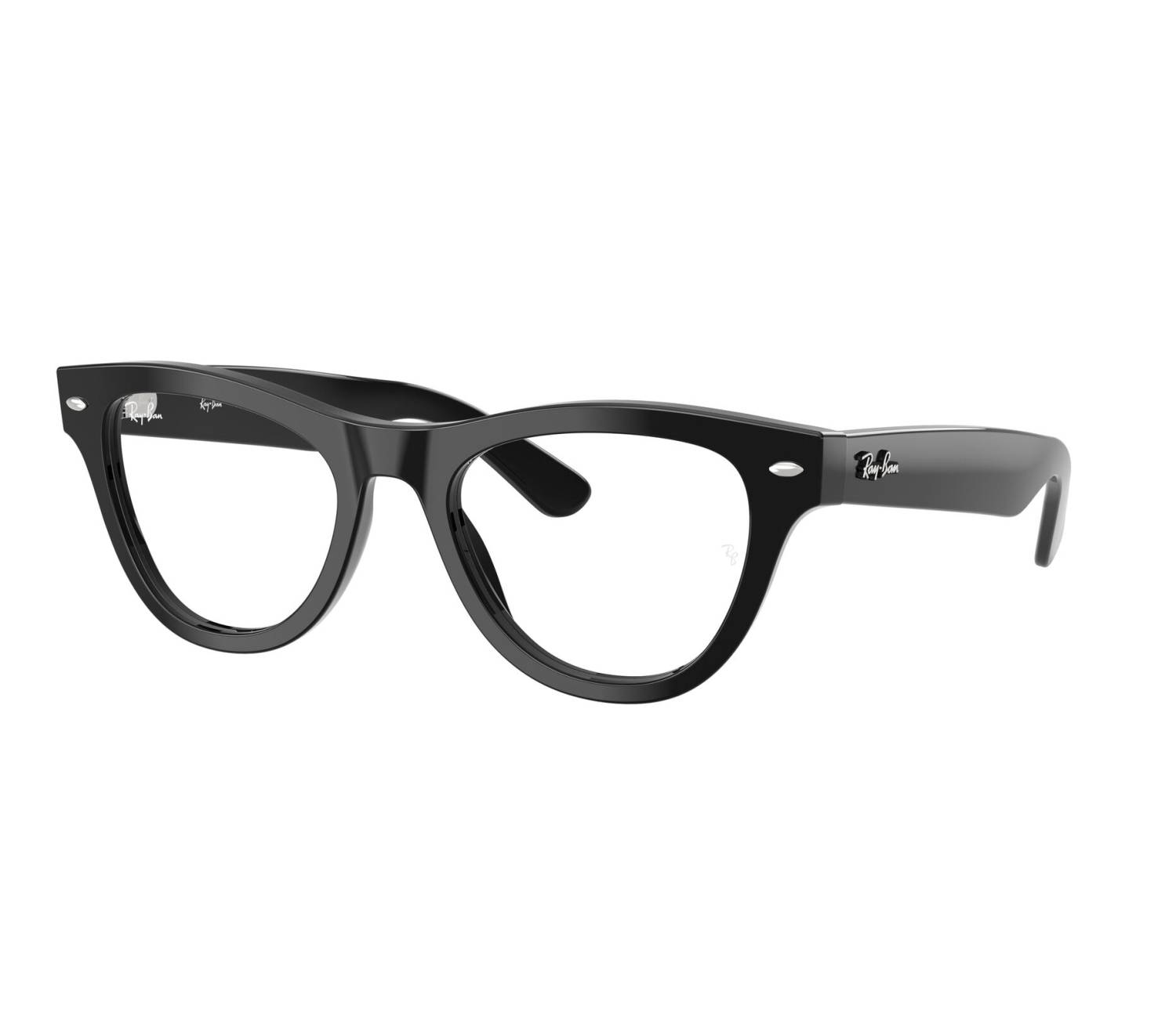 Ray-Ban Brille RX5510 2000 52 20 schwarz - 