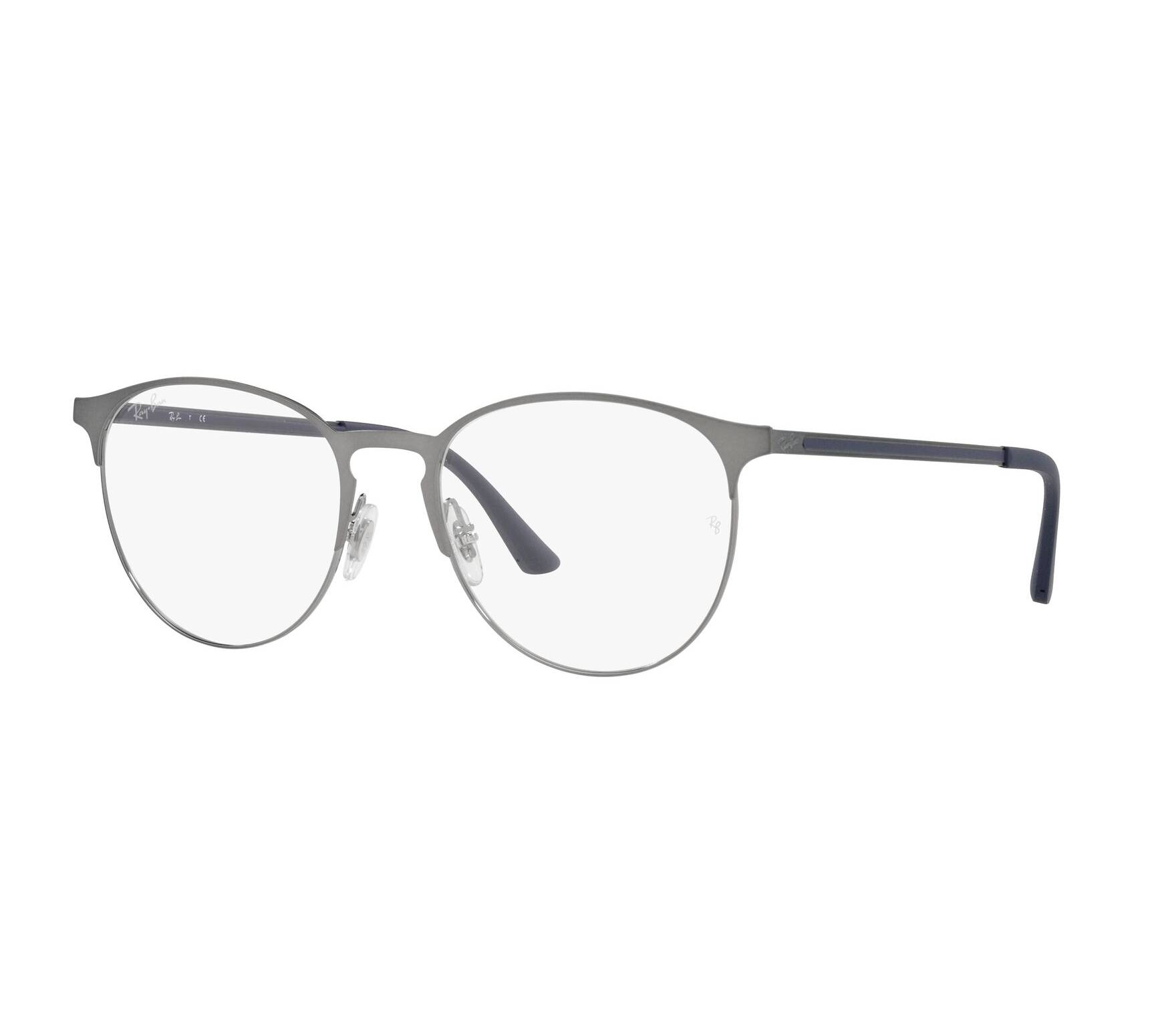 Ray-Ban Brille RX6375 3135 51 18 grau - 