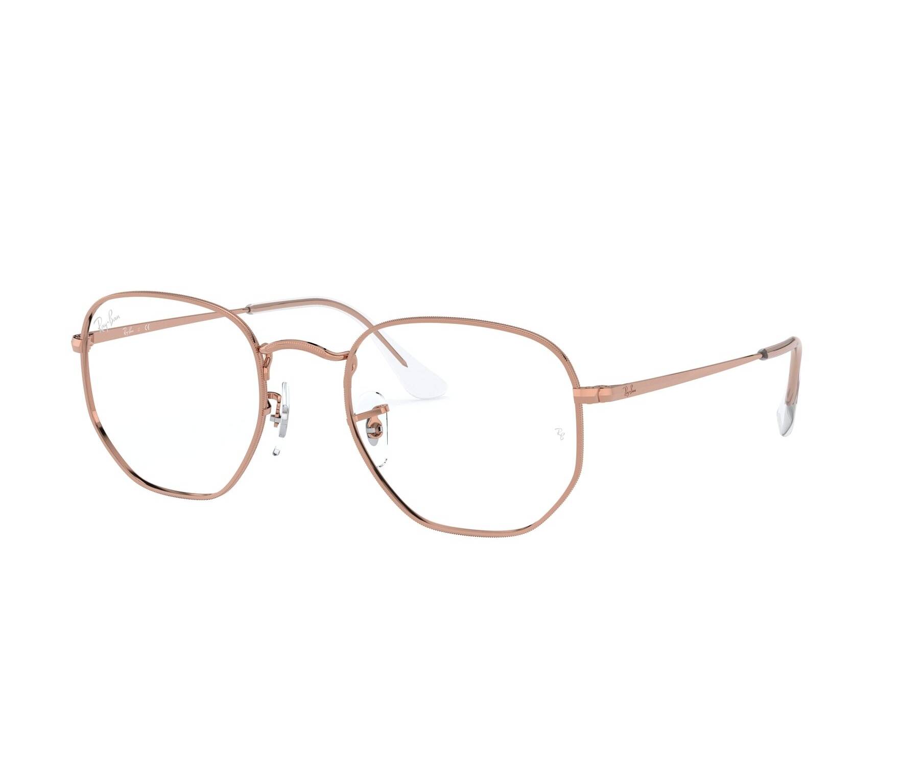 Ray-Ban Brille RX6448 3094 48 21 gold - 