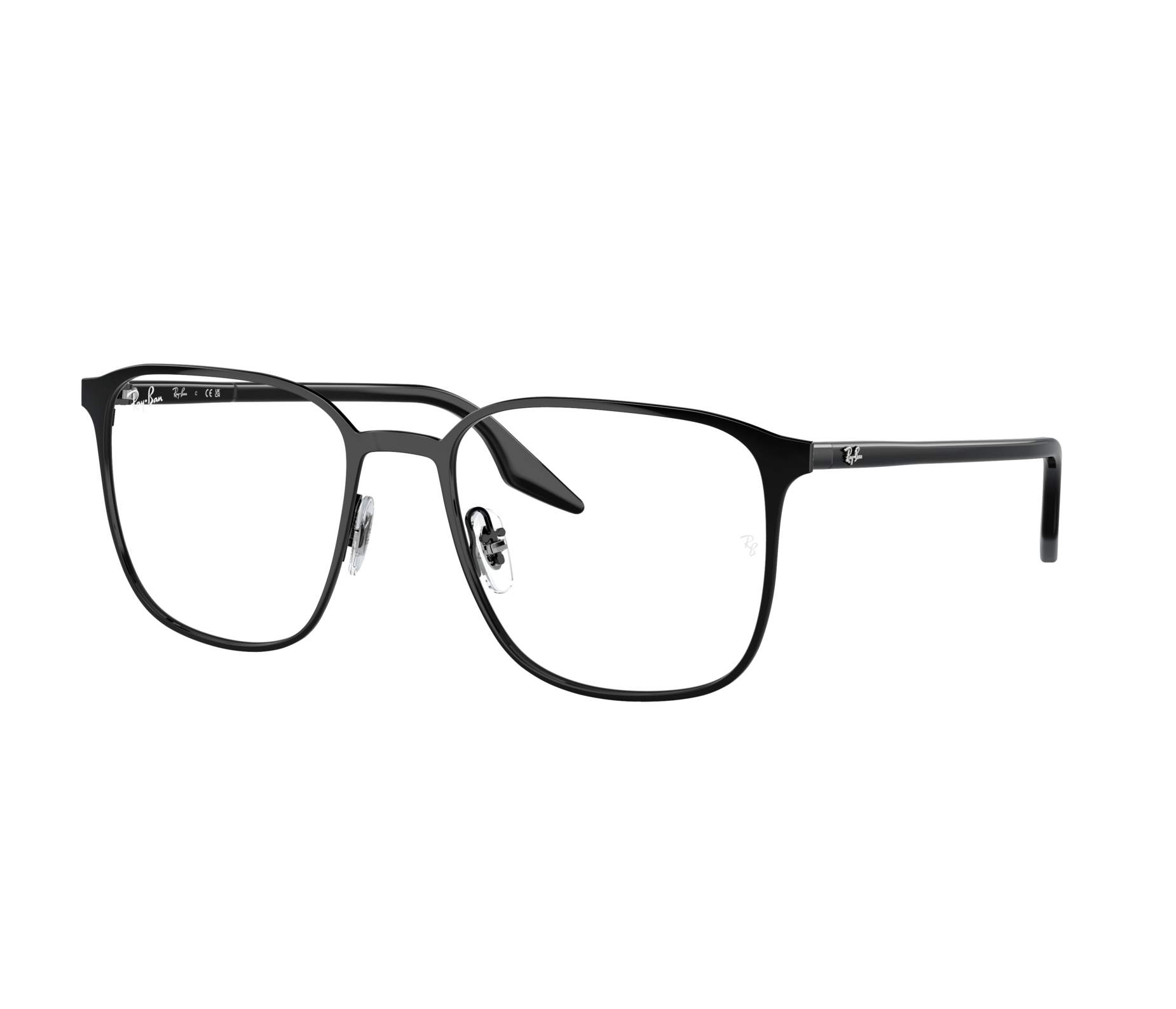 Ray-Ban Brille RX6512 2509 54 19 schwarz - 
