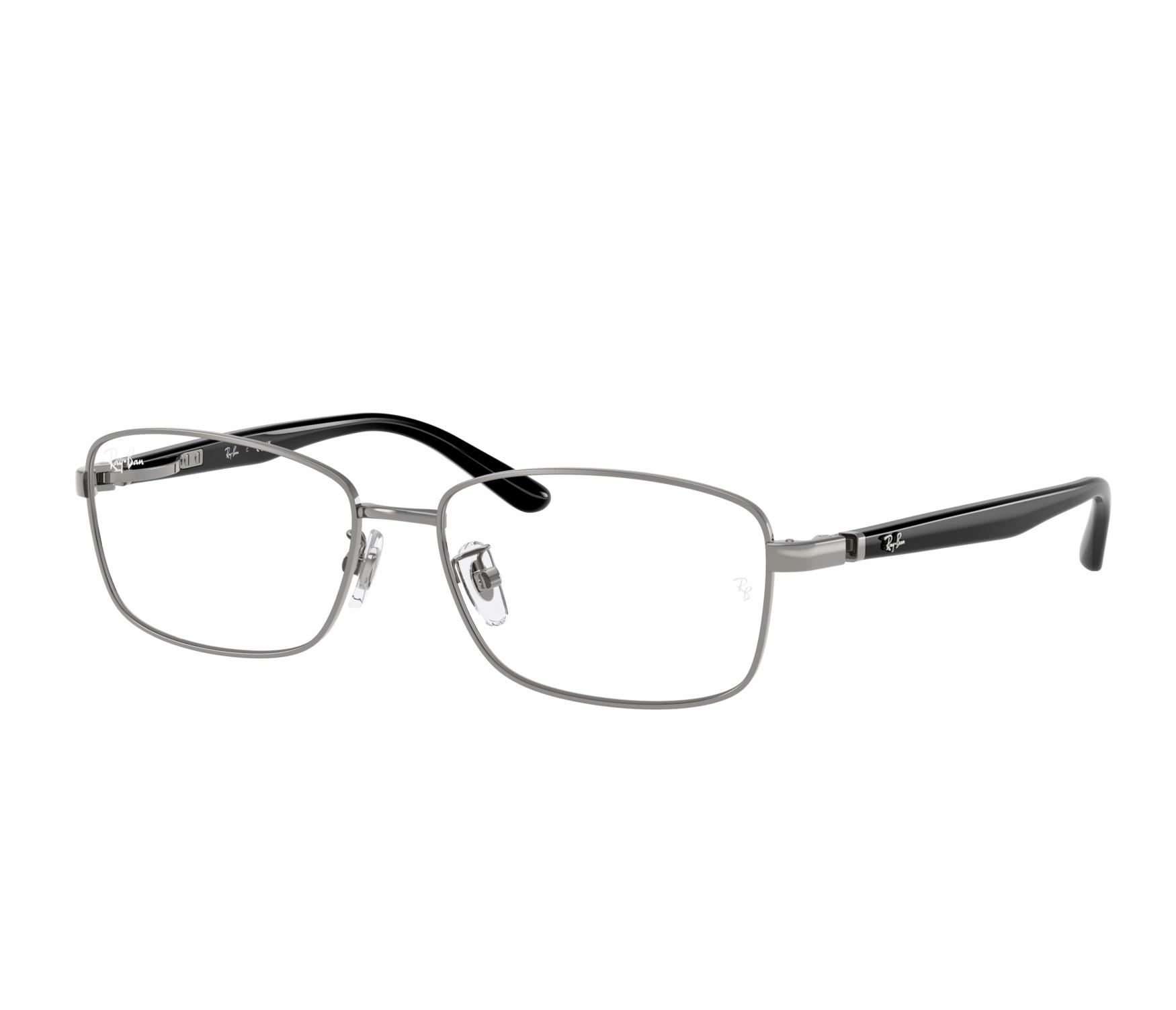 Ray-Ban Brille RX6527D 2502 56 16 grau - 