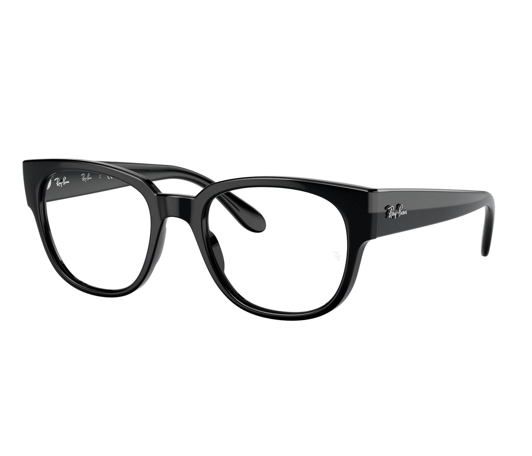 Ray-Ban Brille RX7210 2000 50 20 schwarz - 