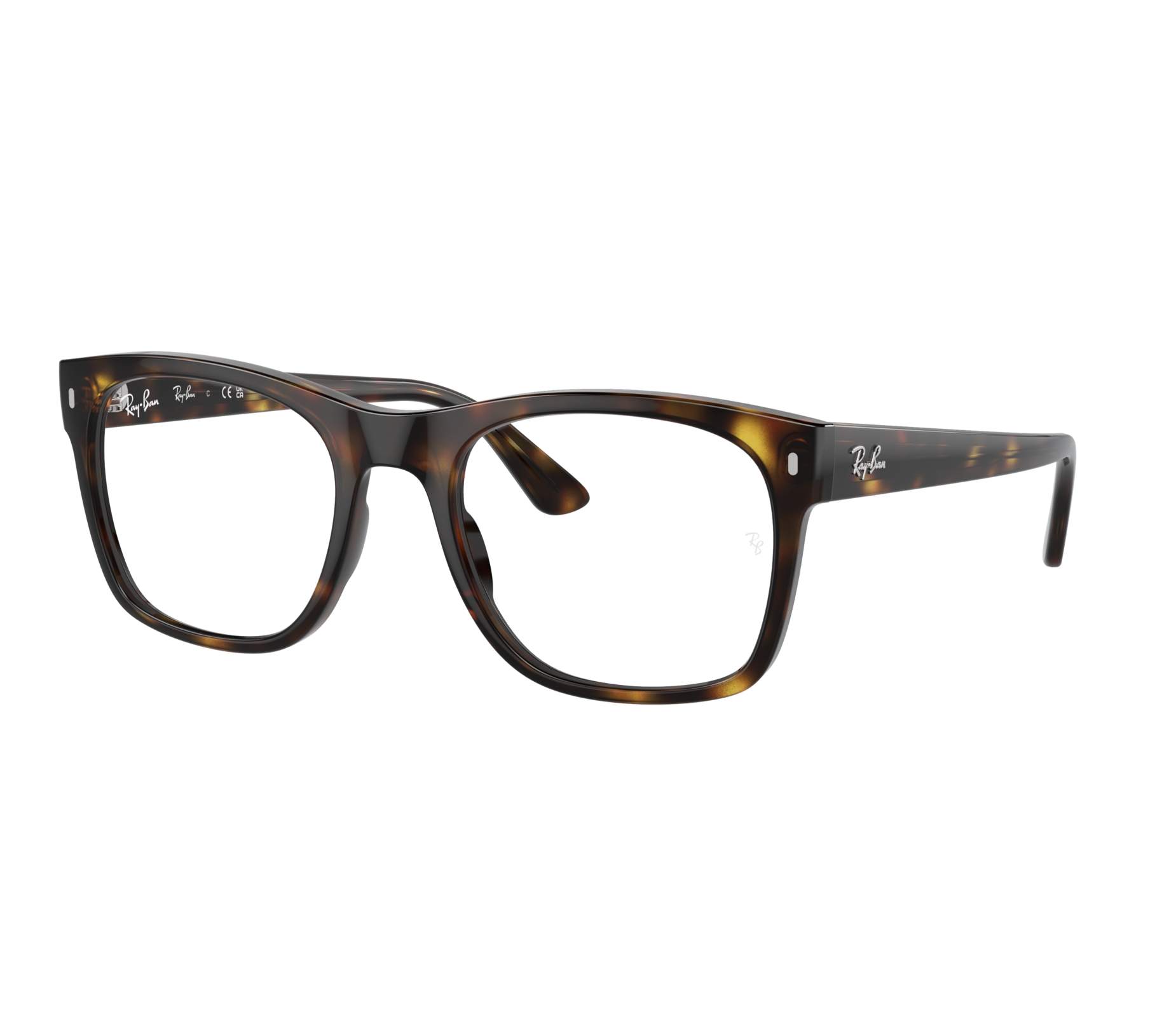 Ray-Ban Brille RX7228 2012 55 21 havana - 