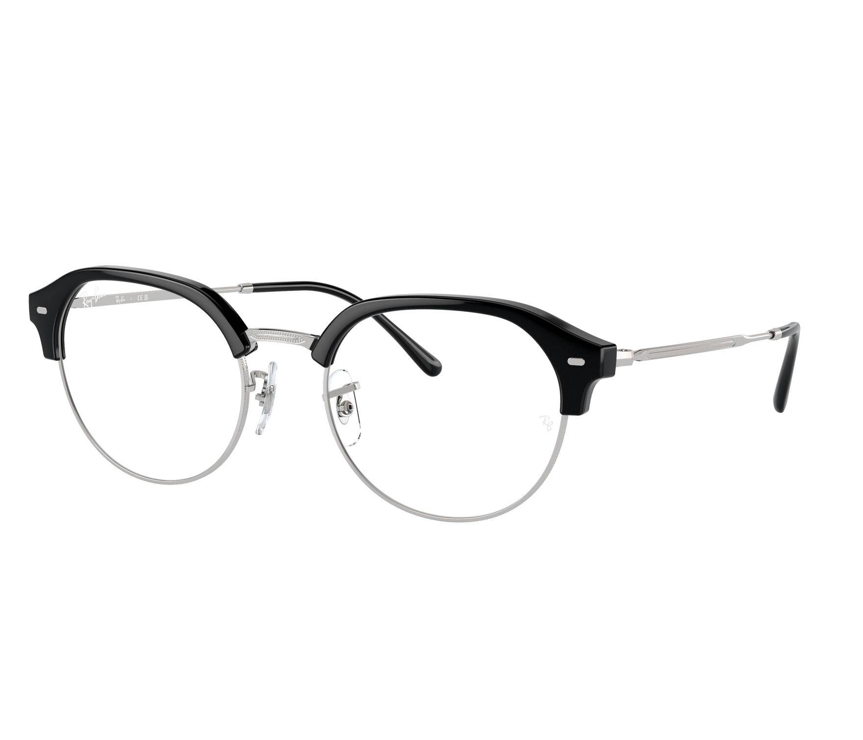 Ray-Ban Brille RX7229 2000 53 20 schwarz - 8833 - 13750