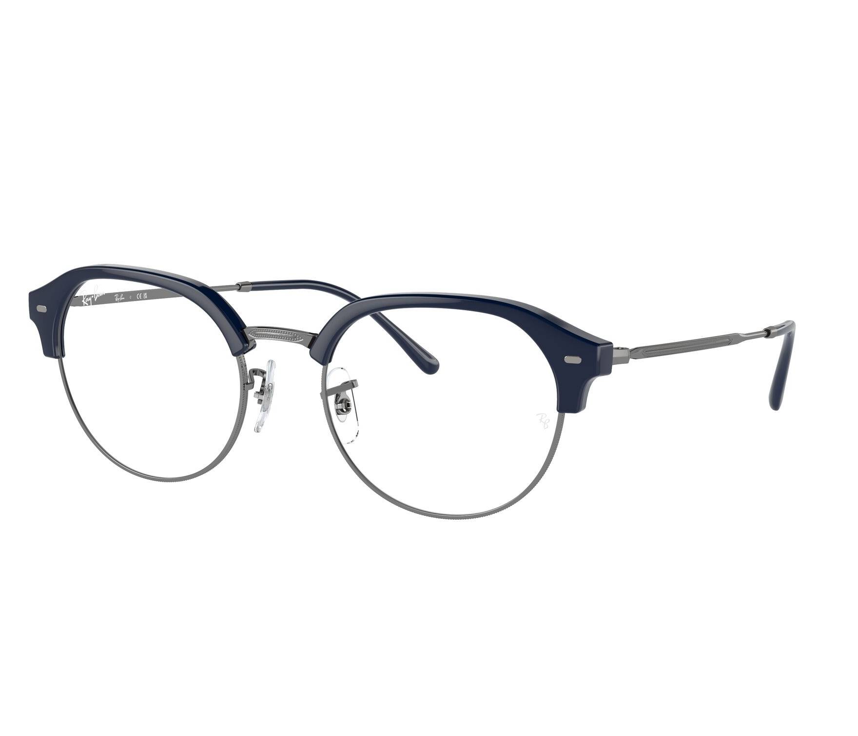 Ray-Ban Brille RX7229 8210 53 20 blau - 