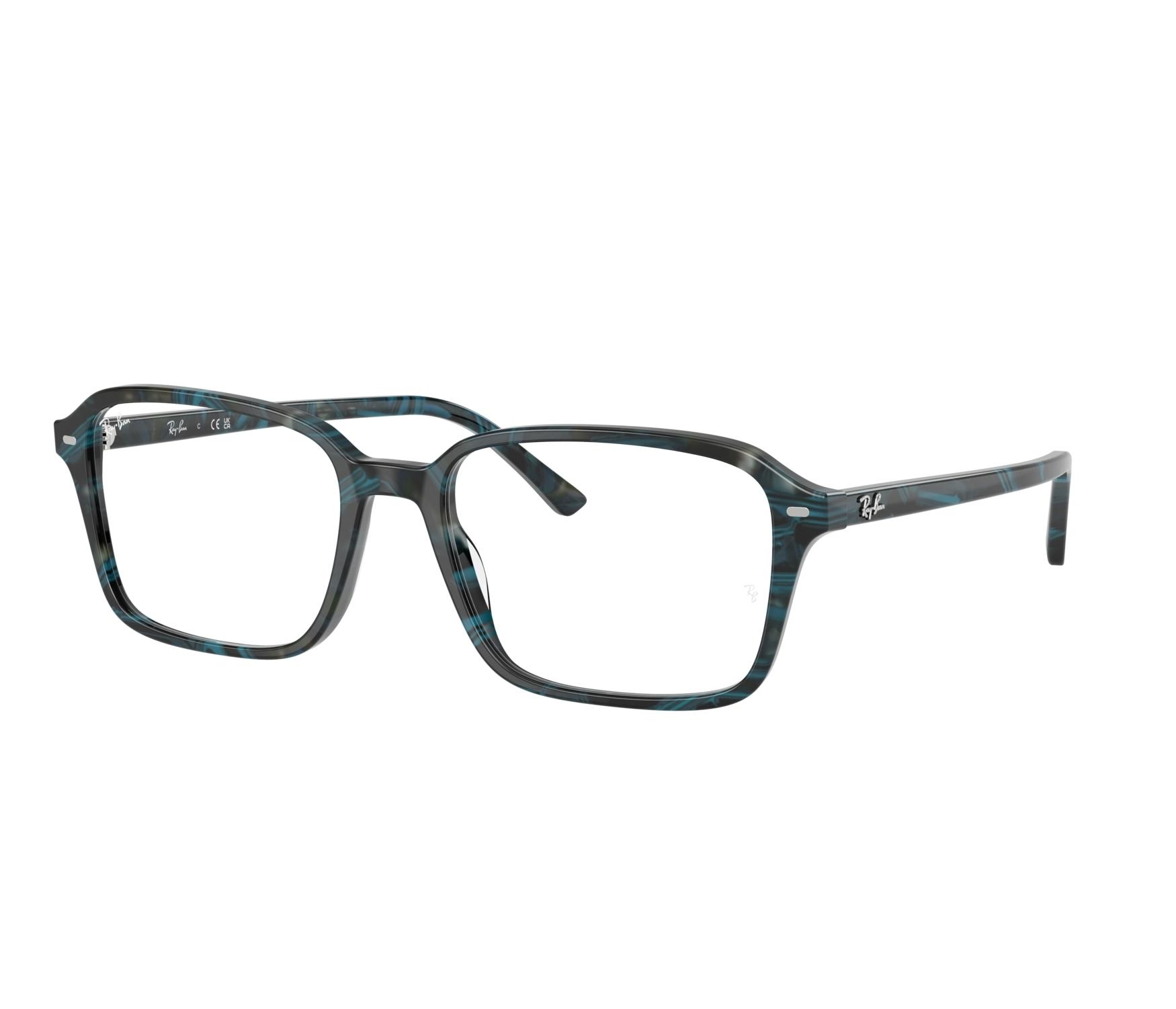 Ray-Ban Brille RX5431 8394 54 18 blau - 