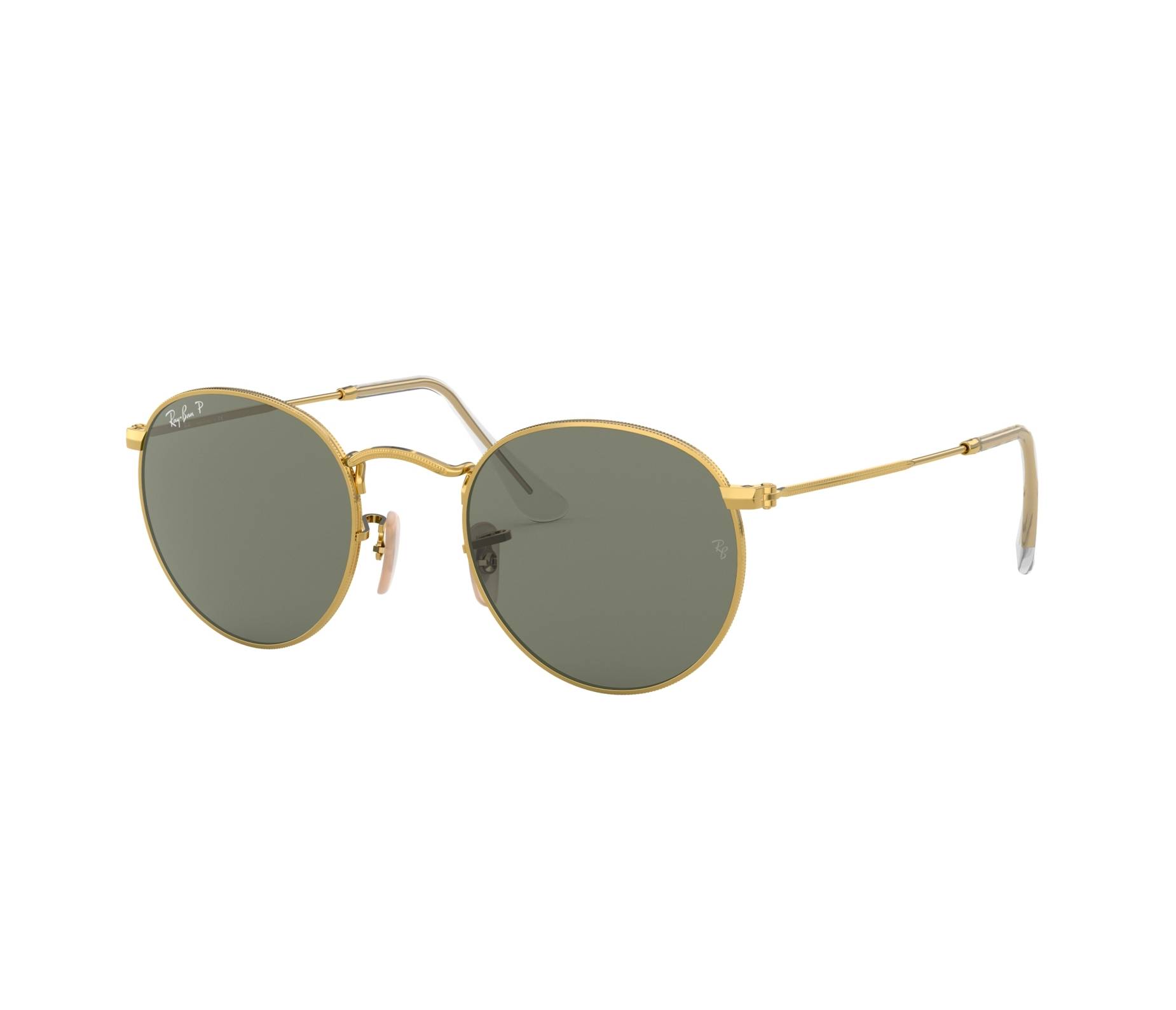 Ray-Ban Sonnenbrillen RB3447 001/58 50 21 gold - 