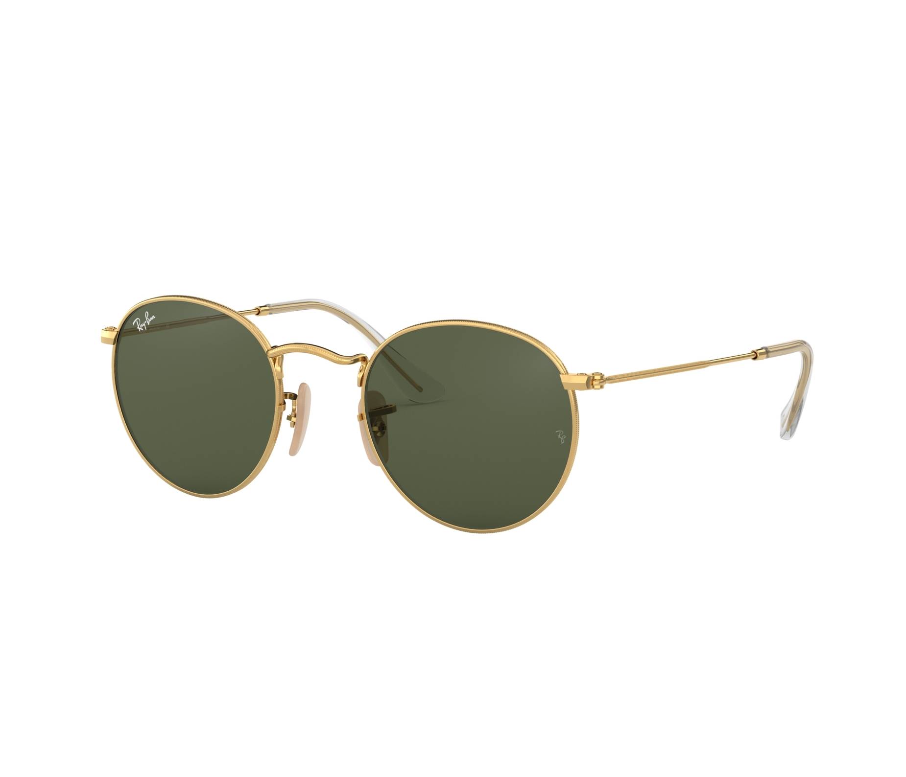 Ray-Ban Sonnenbrillen RB3447N 001 50 21 gold - 