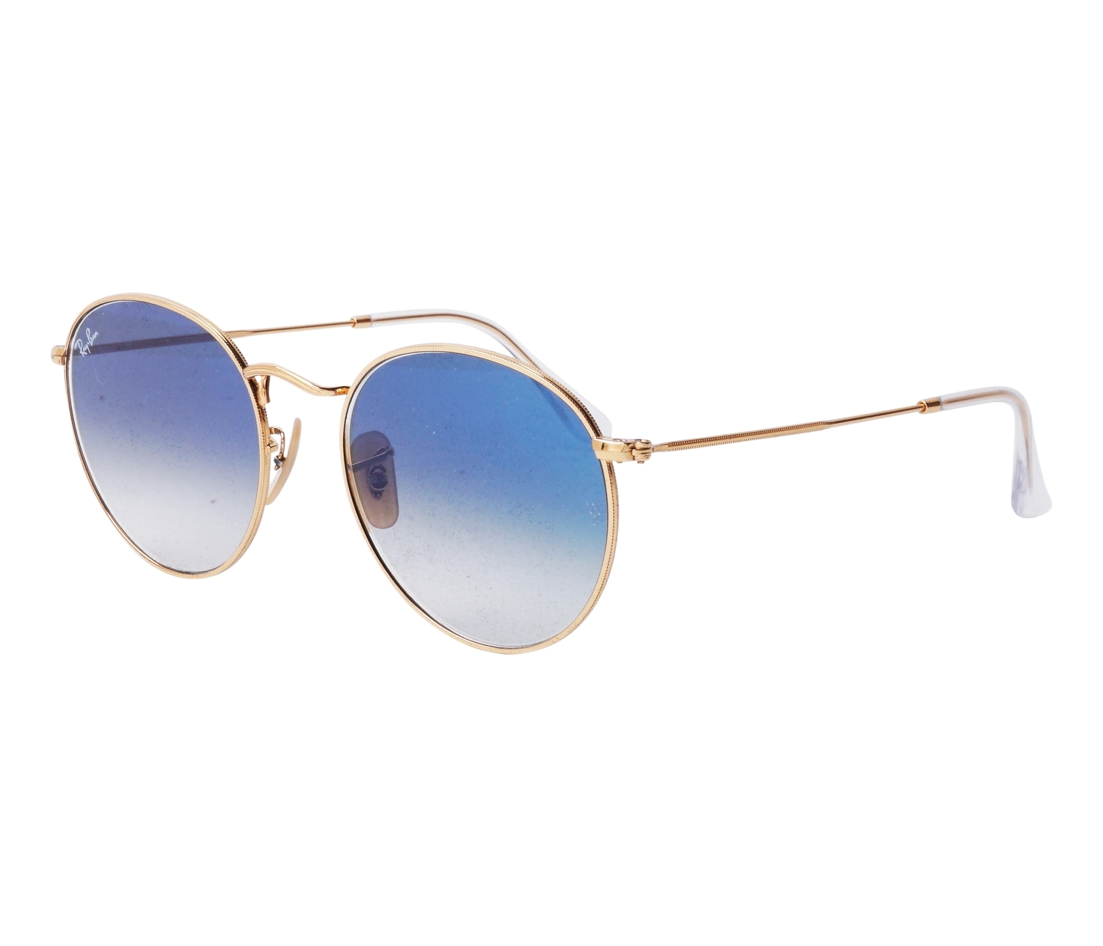 Ray-Ban Sonnenbrillen RB3447N 001/3F 50 21 gold - 