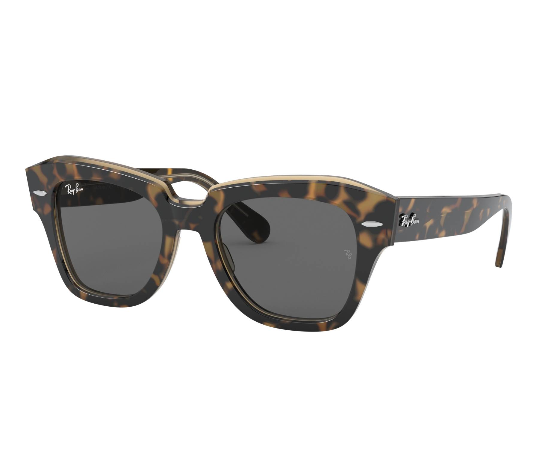 Ray-Ban Sonnenbrillen RB2186 1292B1 49 20 gold - 