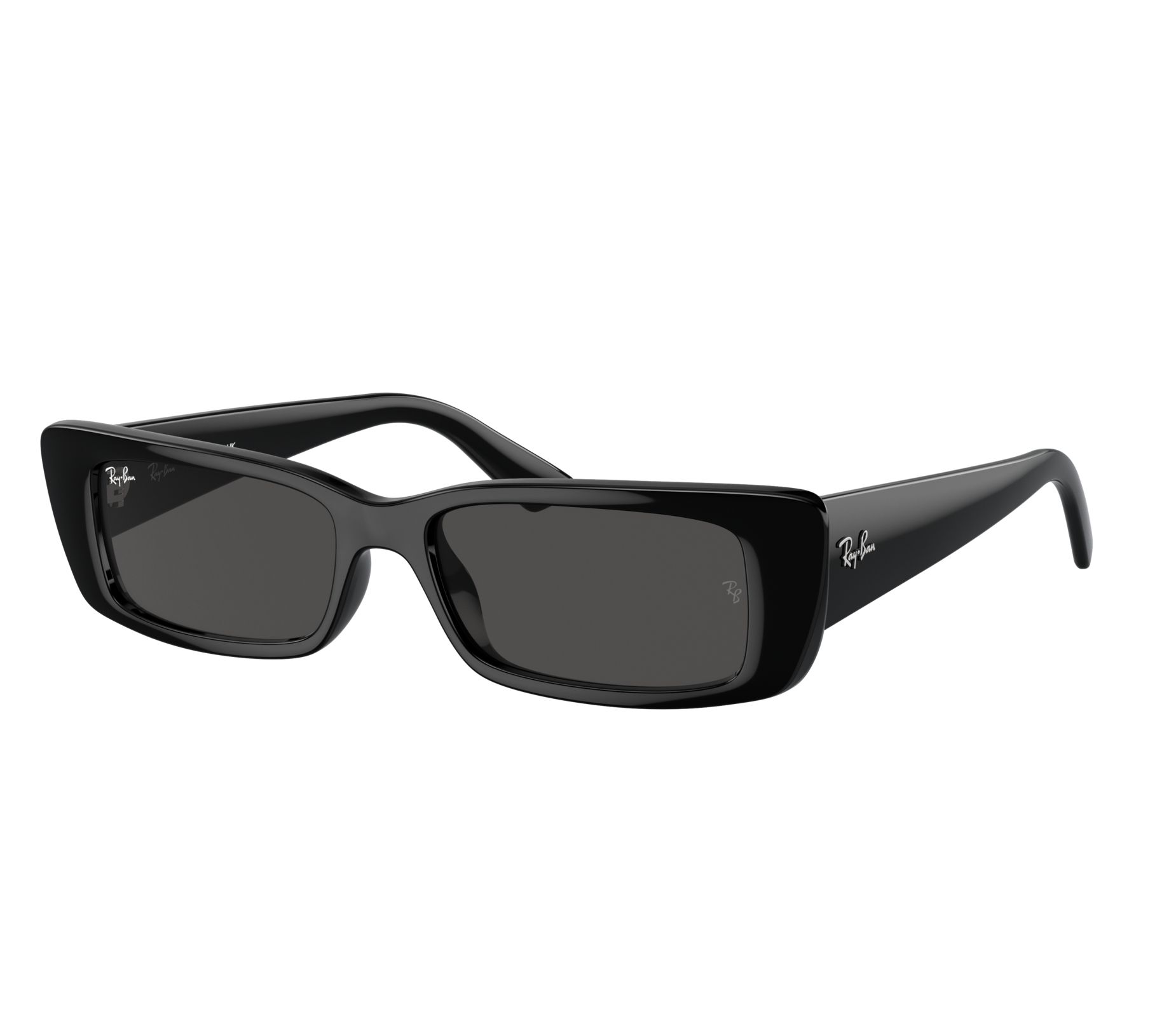 Ray-Ban Sonnenbrillen RB4425 667787 54 17 schwarz - 