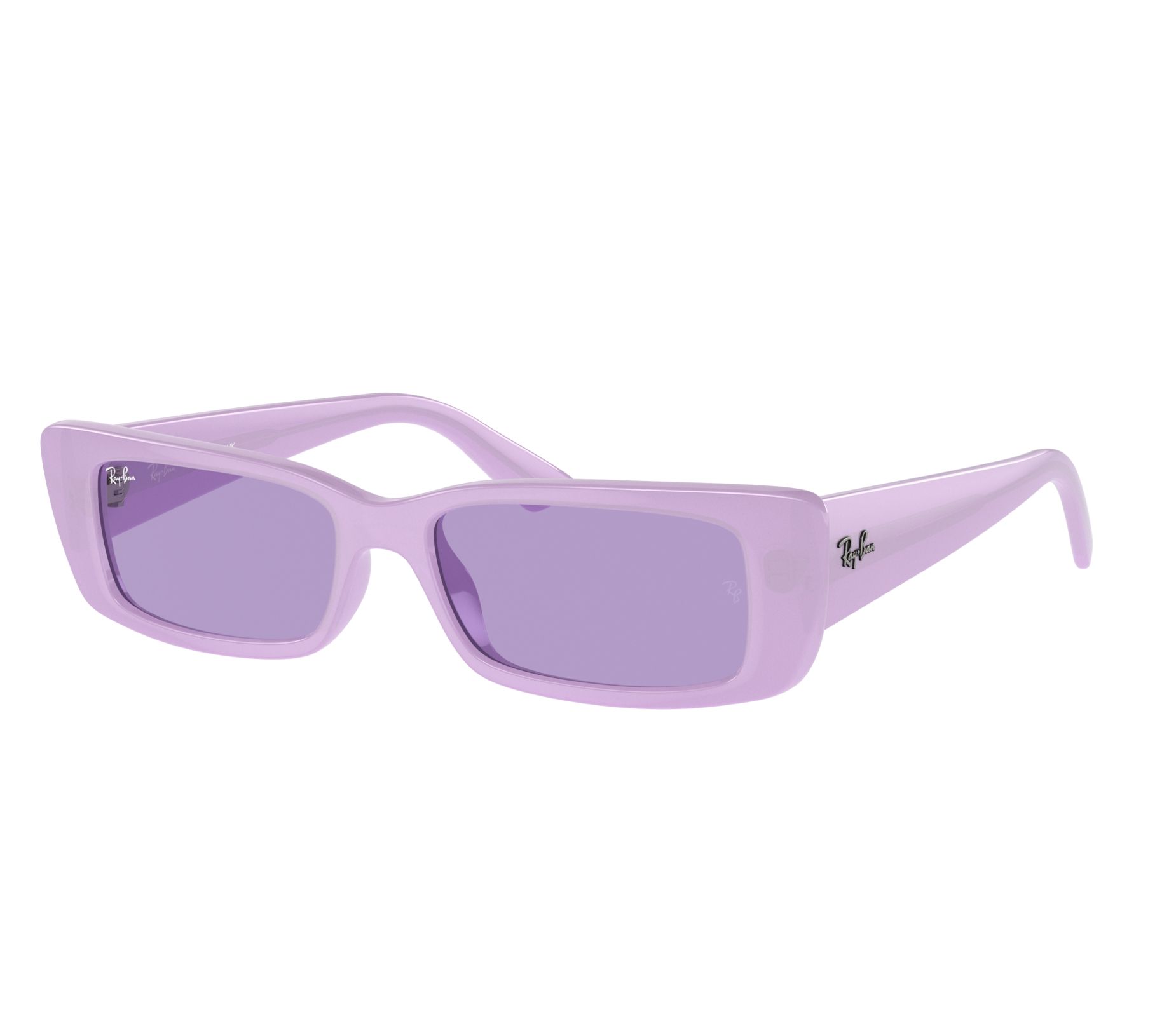 Ray-Ban Sonnenbrillen RB4425 67581A 54 17 lila - 