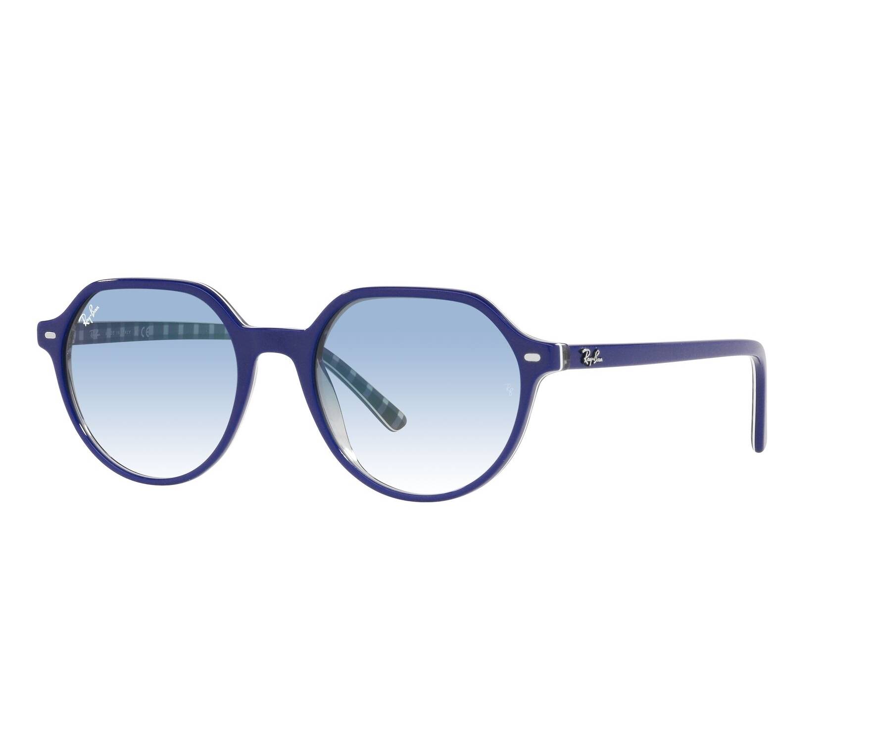 Ray-Ban Sonnenbrillen RB-2195 13193F 53 18 blau - 