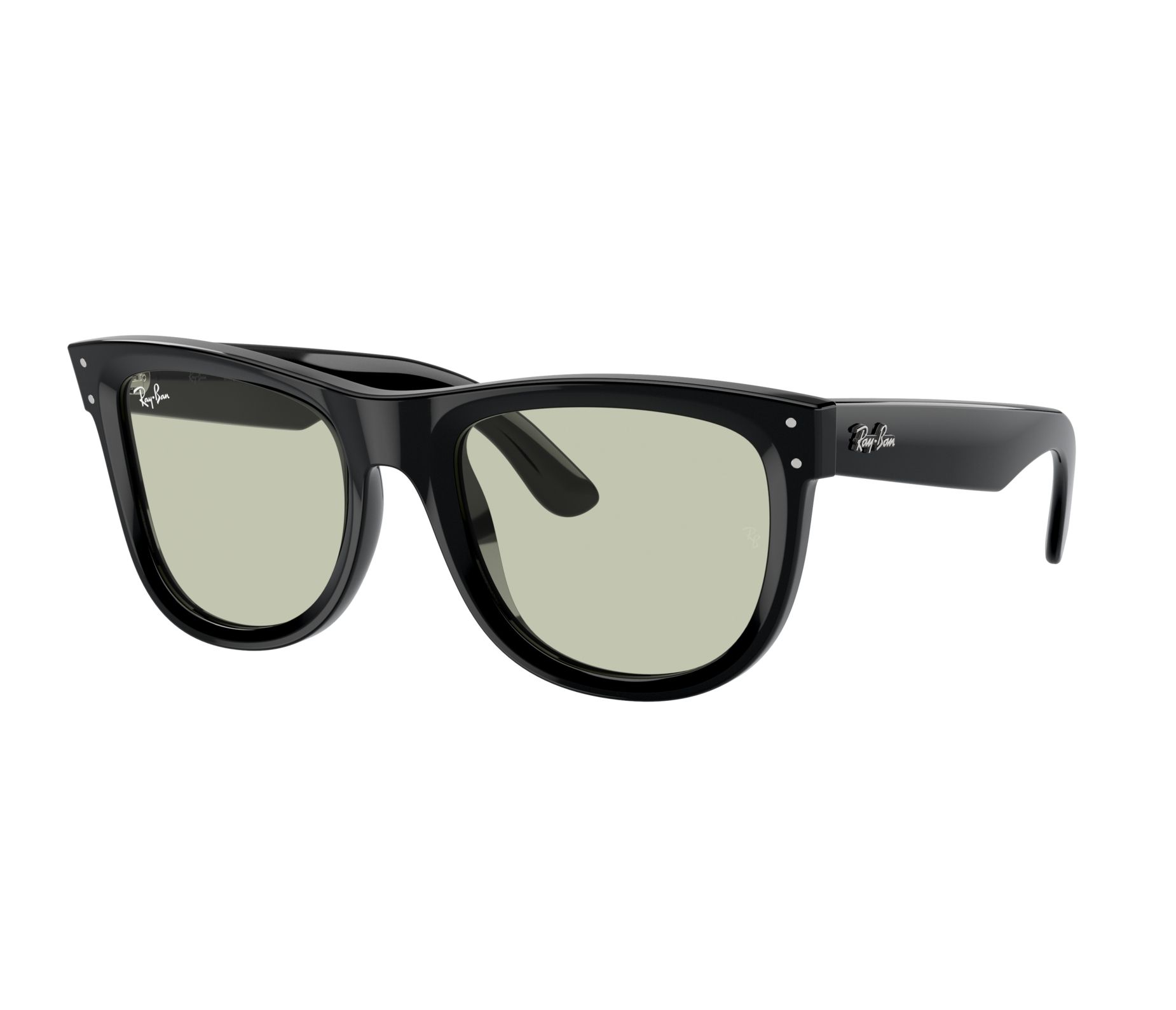 Ray-Ban Sonnenbrillen RBR0502S 6677/2 53 20 schwarz - 